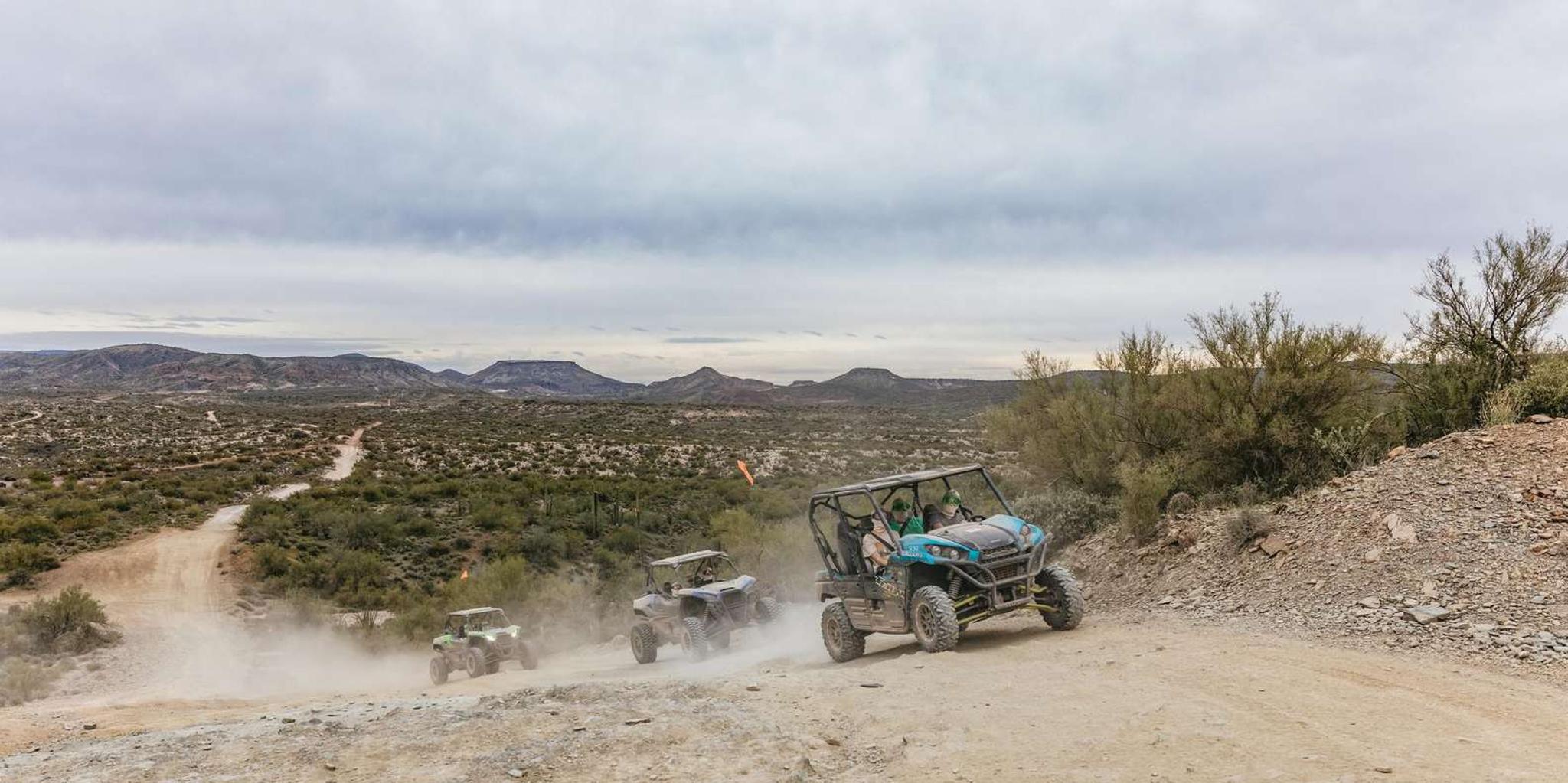 Phoenix ATV and UTV Desert Adventure