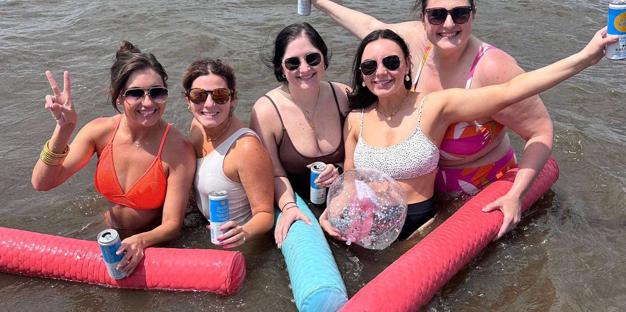 Charleston Private Sandbar Charter with Captain 3 hr - Image 3