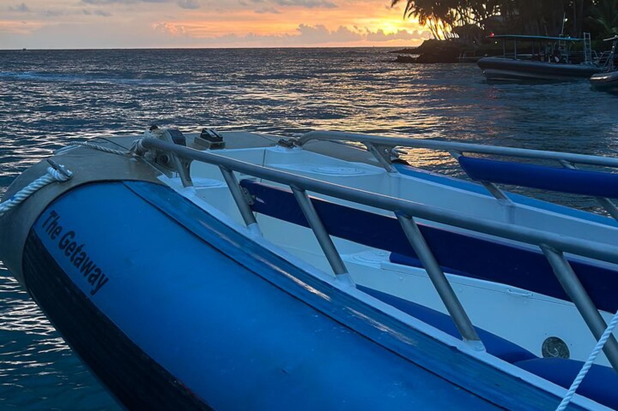 Kona Manta Night Snorkel - Image 2