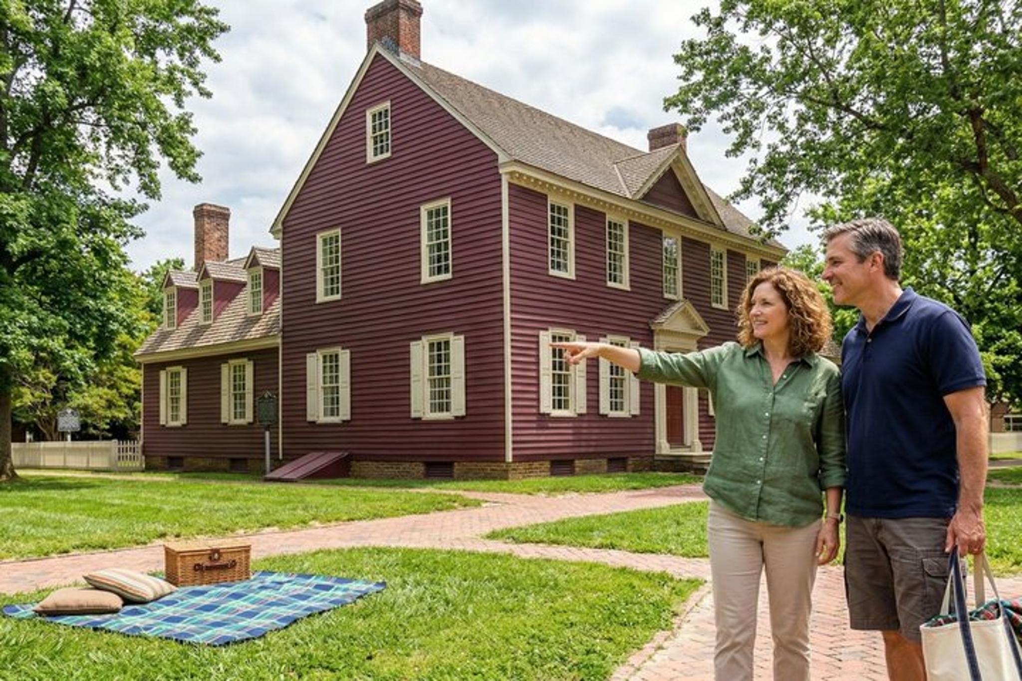 Williamsburg Walking Tour Historic Tales 2 hr - Image 5