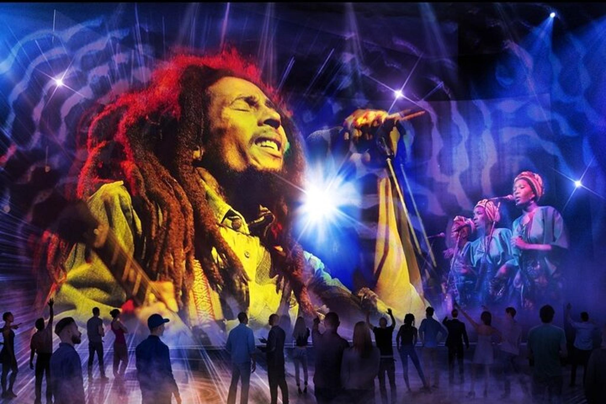 Kingston Bob Marley Experience - Image 3