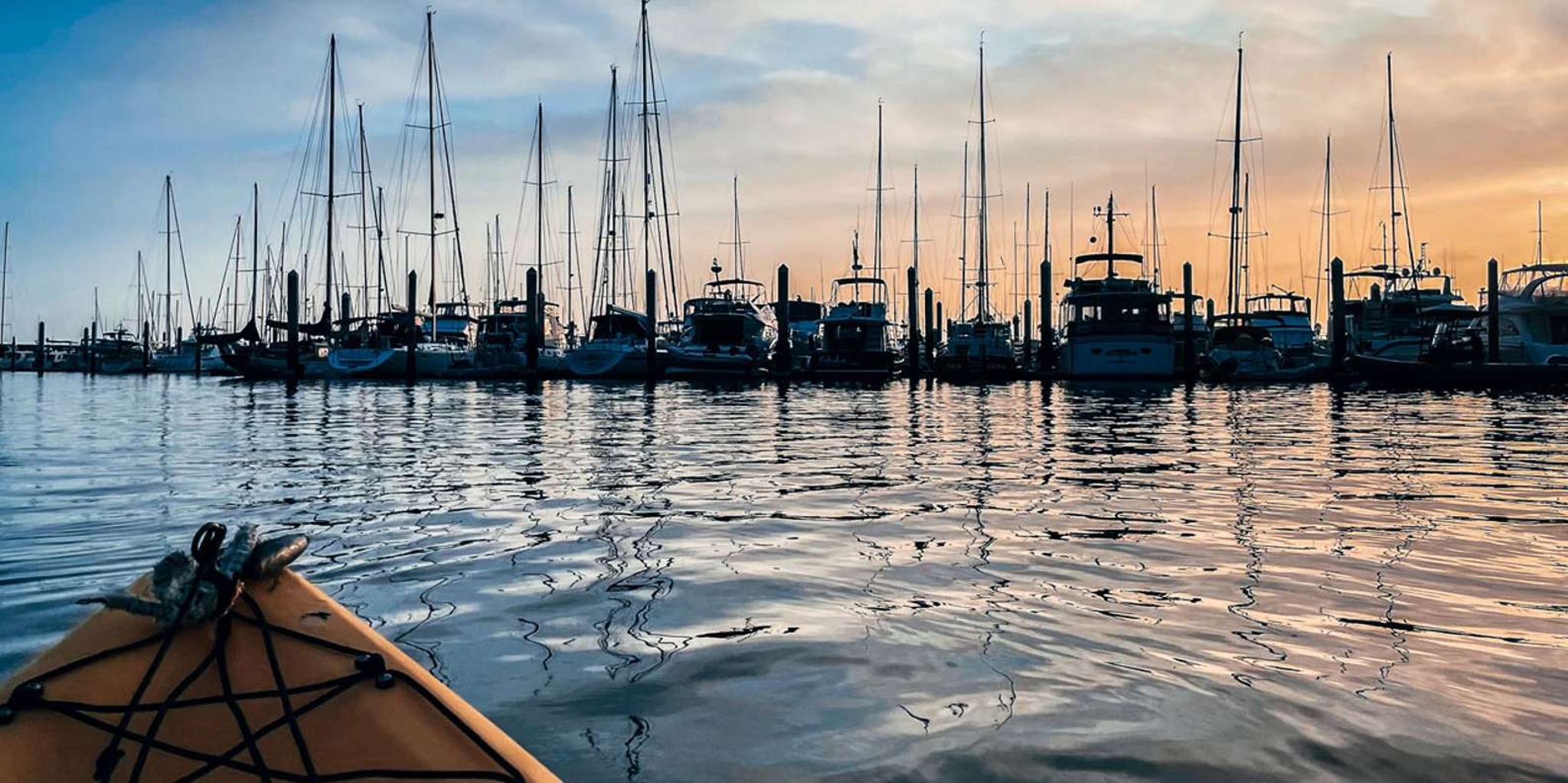 Santa Barbara Sunset Kayak Tour - Image 3