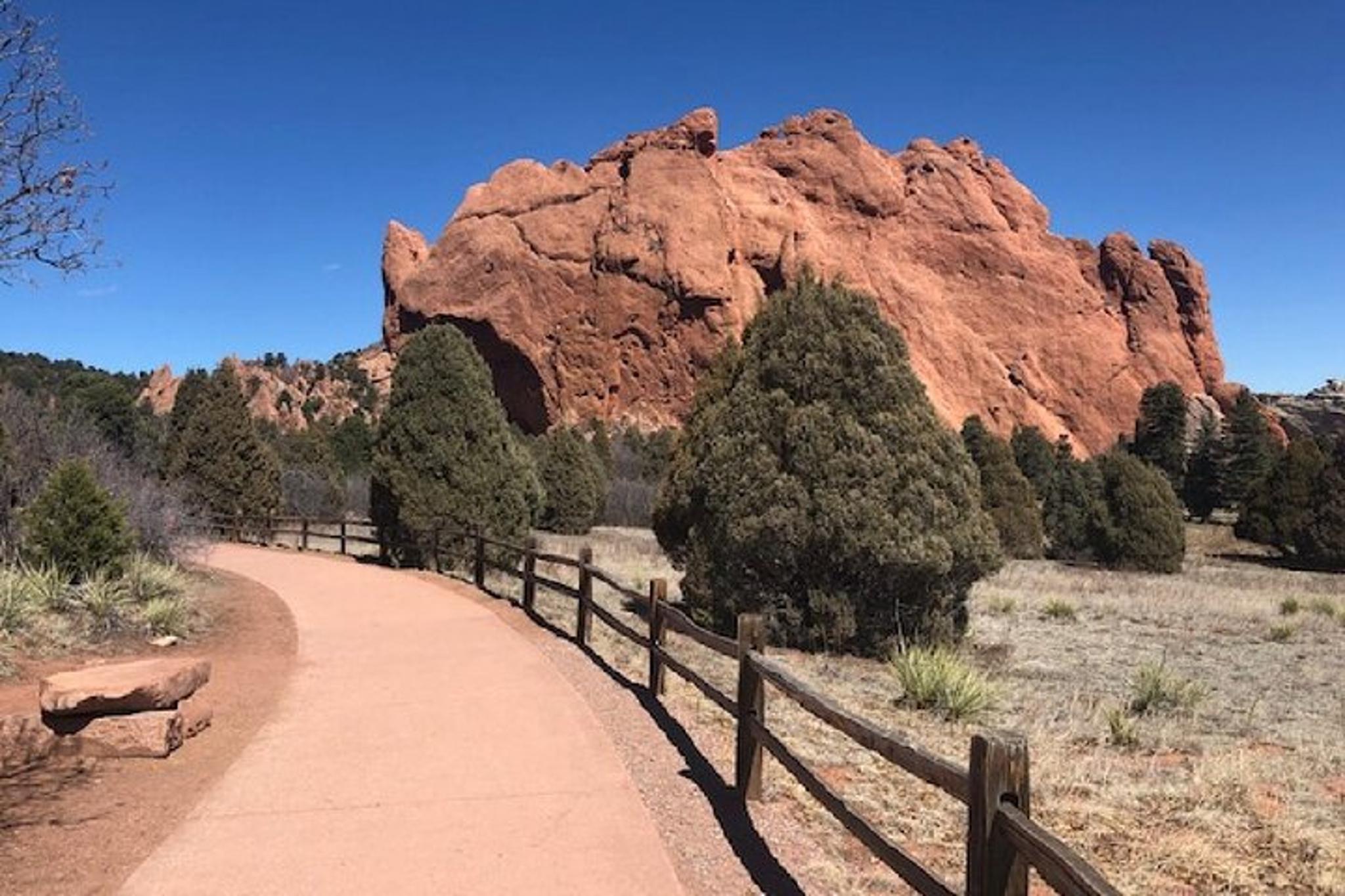 Colorado Springs Walking Tour of Garden of the Gods 2 hr - Image 3