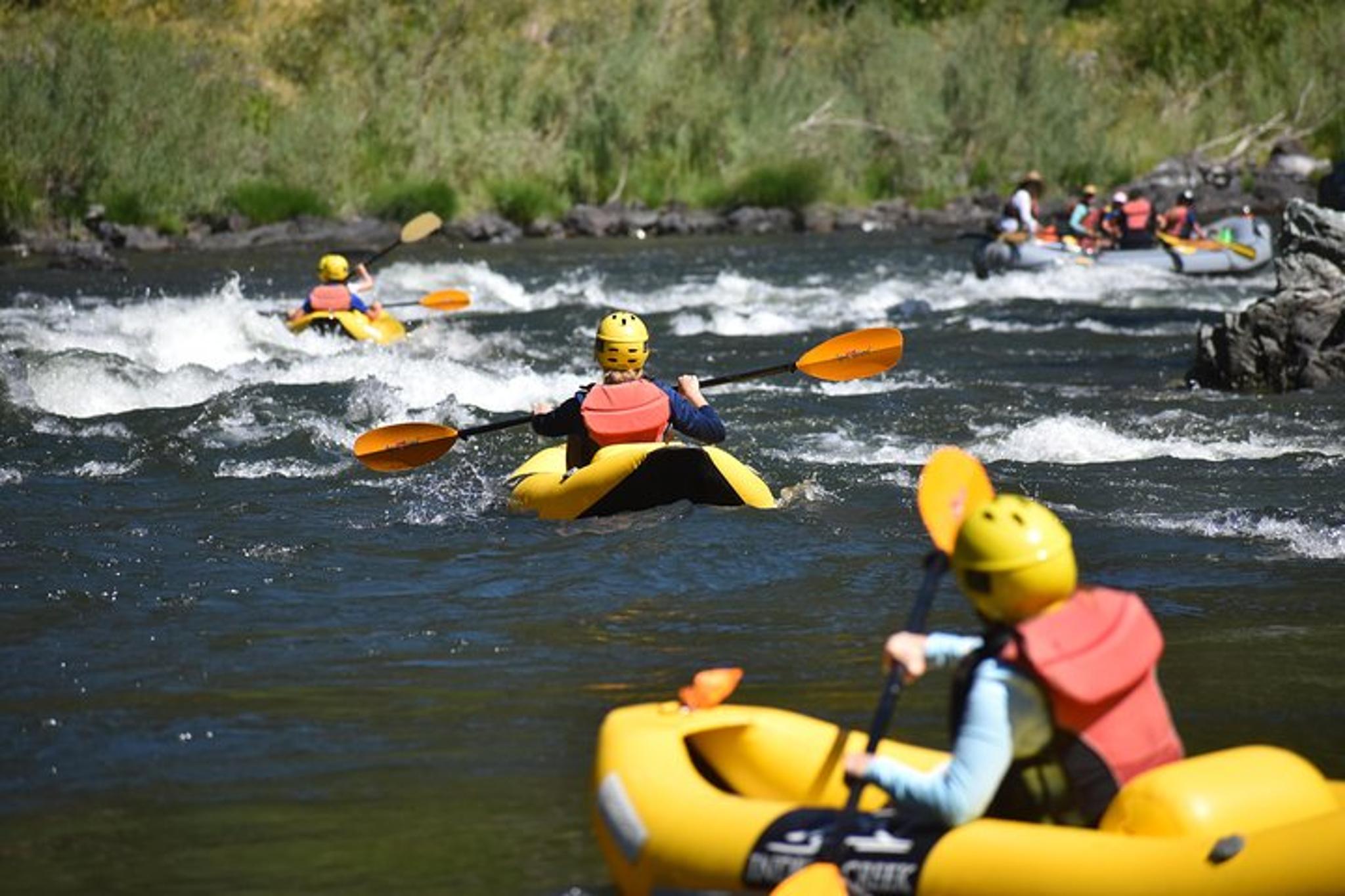 Merlin Rogue River Trip 3 Days - Image 3