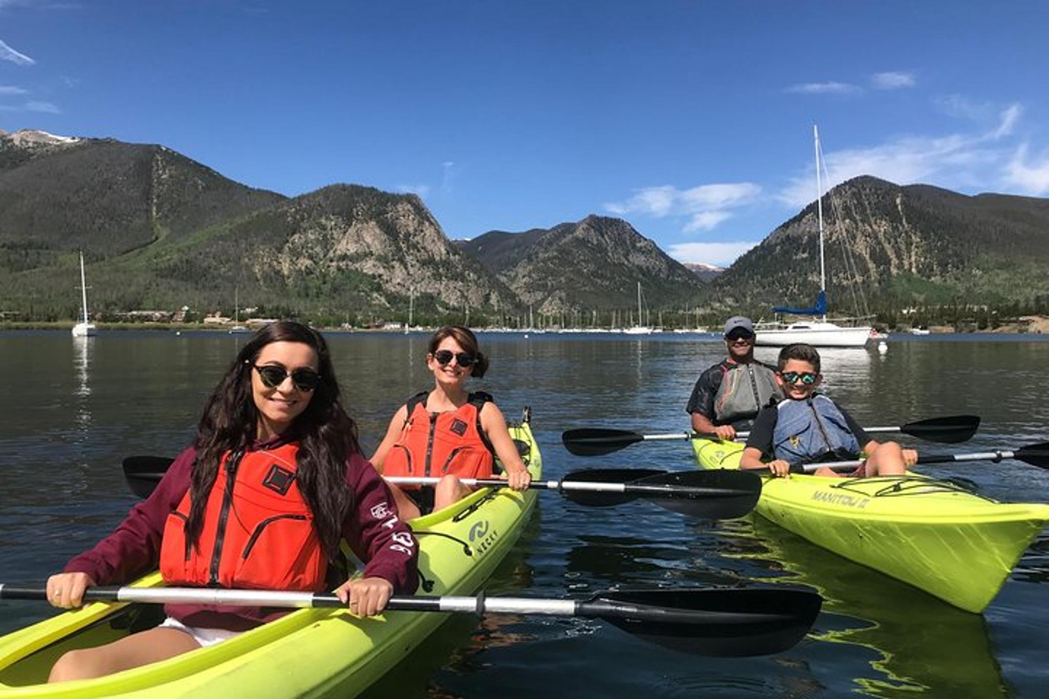 Frisco Island Kayak Tour - Image 3