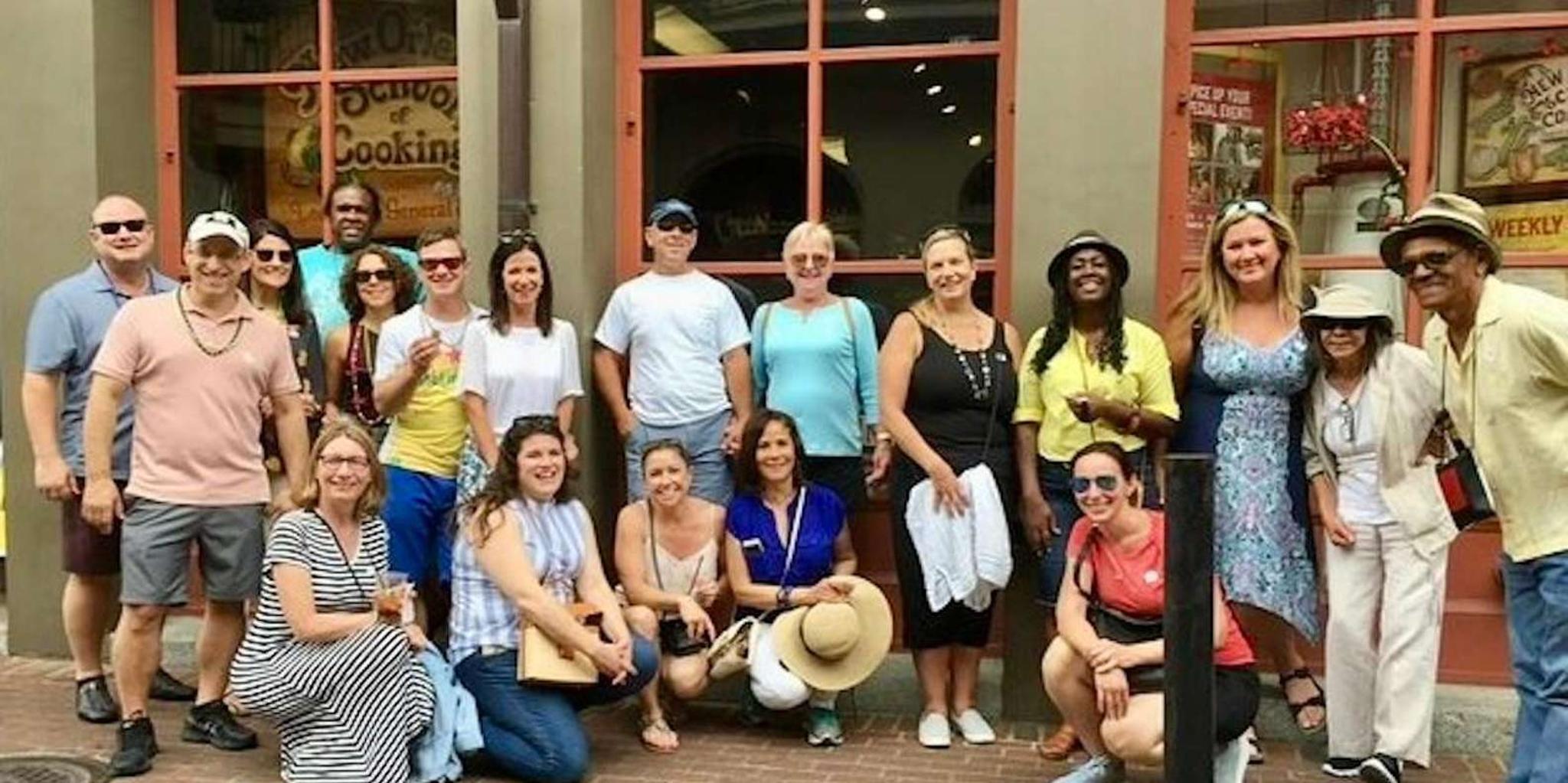 New Orleans Food Walking Tour and Cooking Class - Image 3