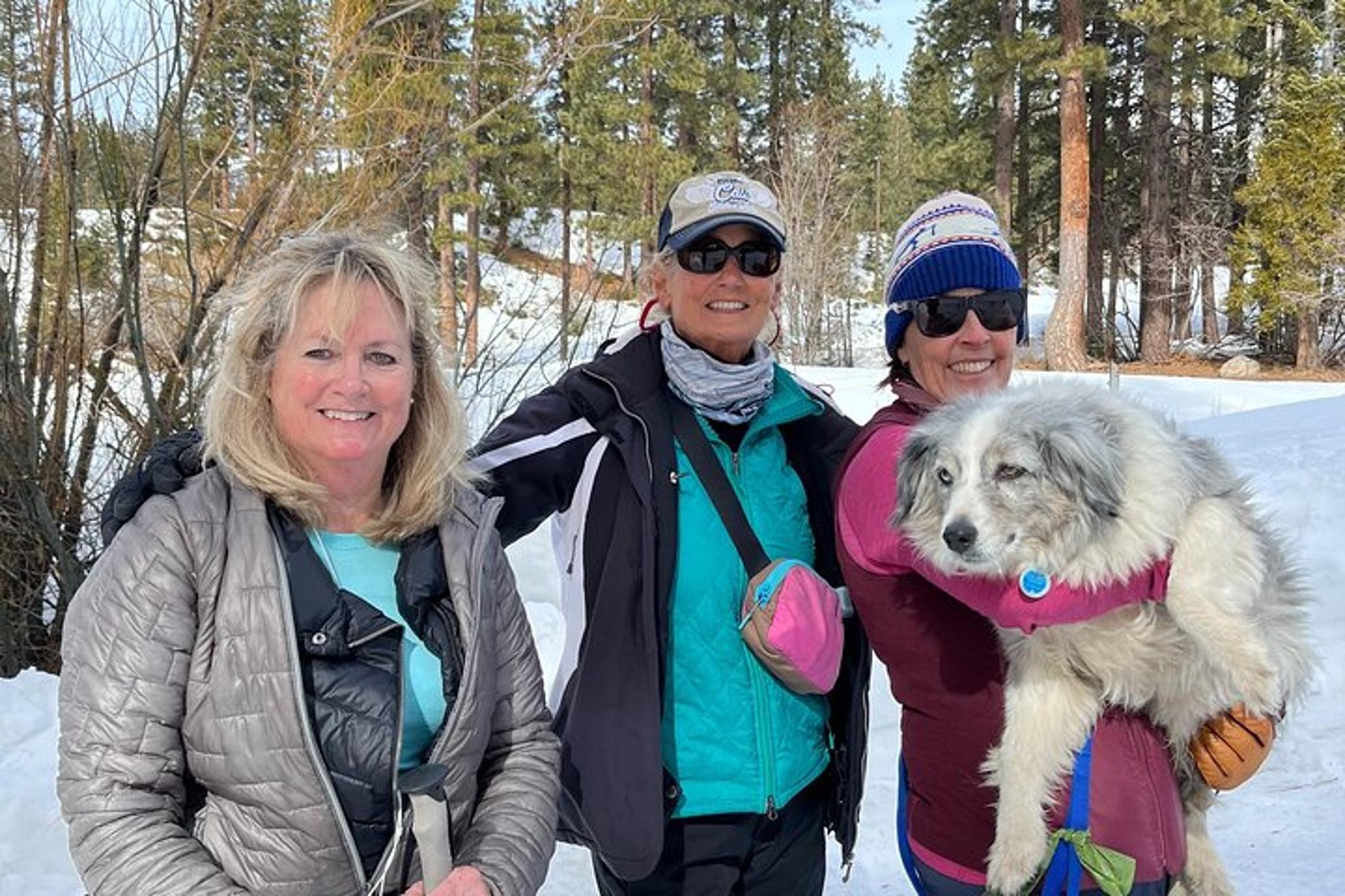 Lake Tahoe Snowshoe Experience - Image 3