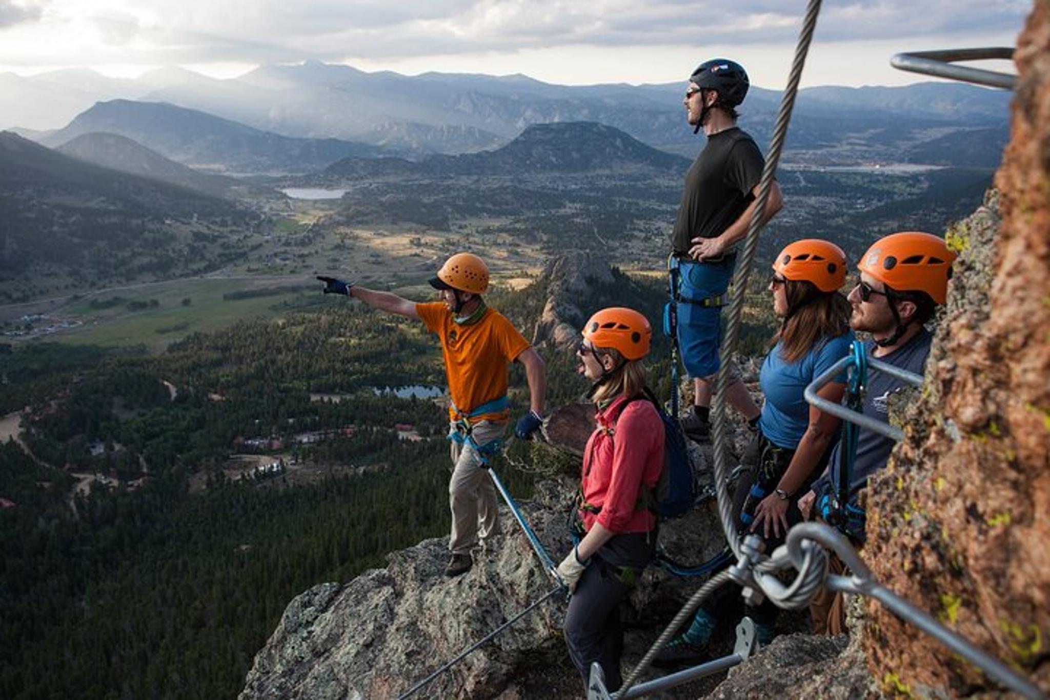Estes Park Via Ferrata Adventure - Image 4