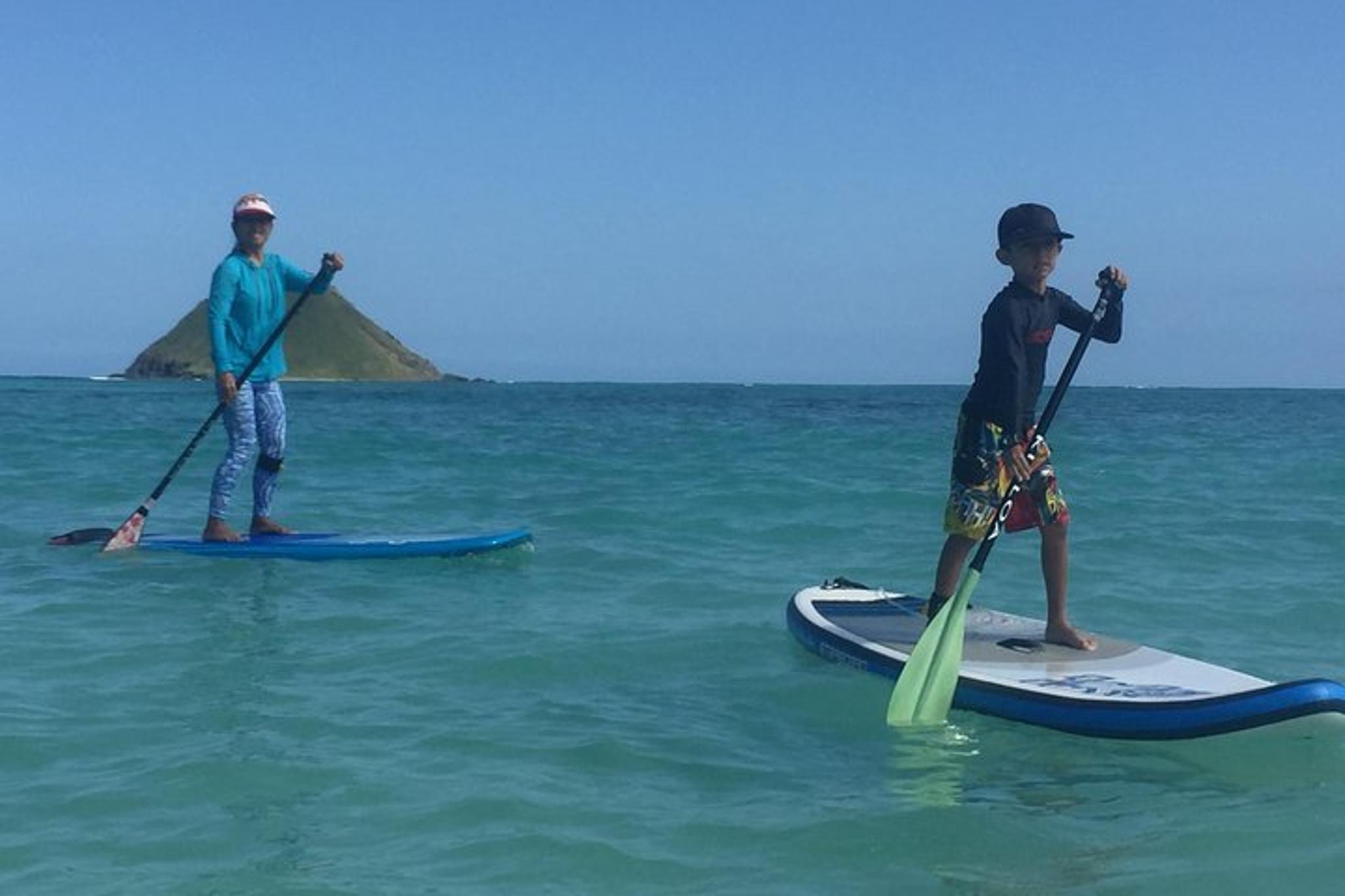 Kailua Surf or Kayak Adventure - Image 4