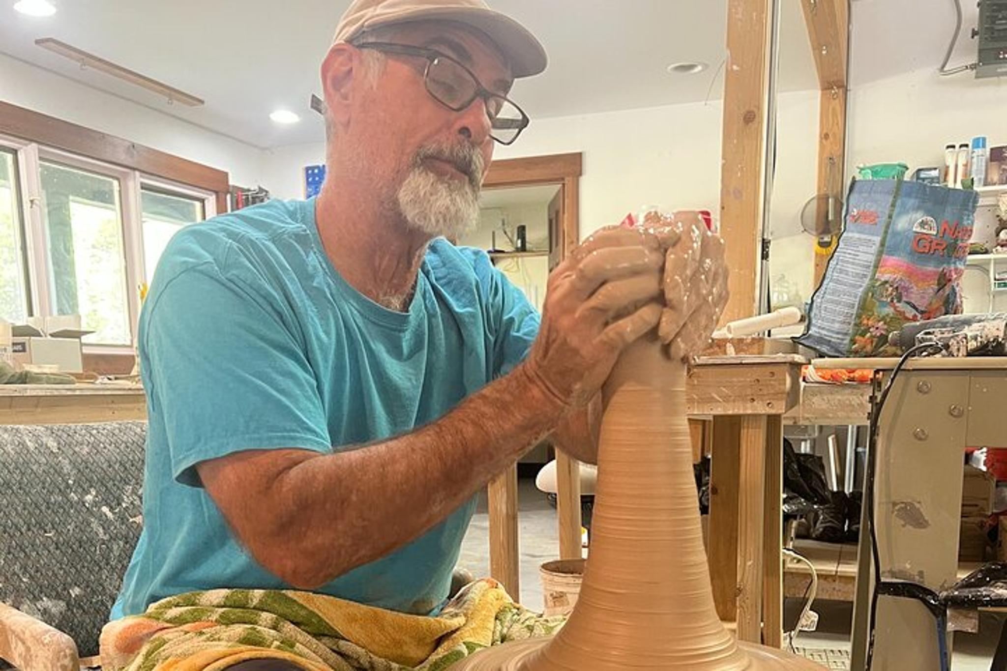 Whitefish Pottery Workshop Retreat - Image 2