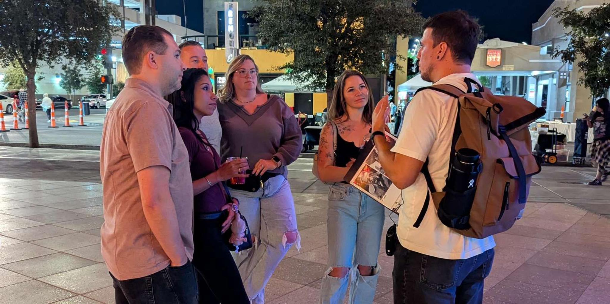 Las Vegas True Crime Walking Tour - Image 5