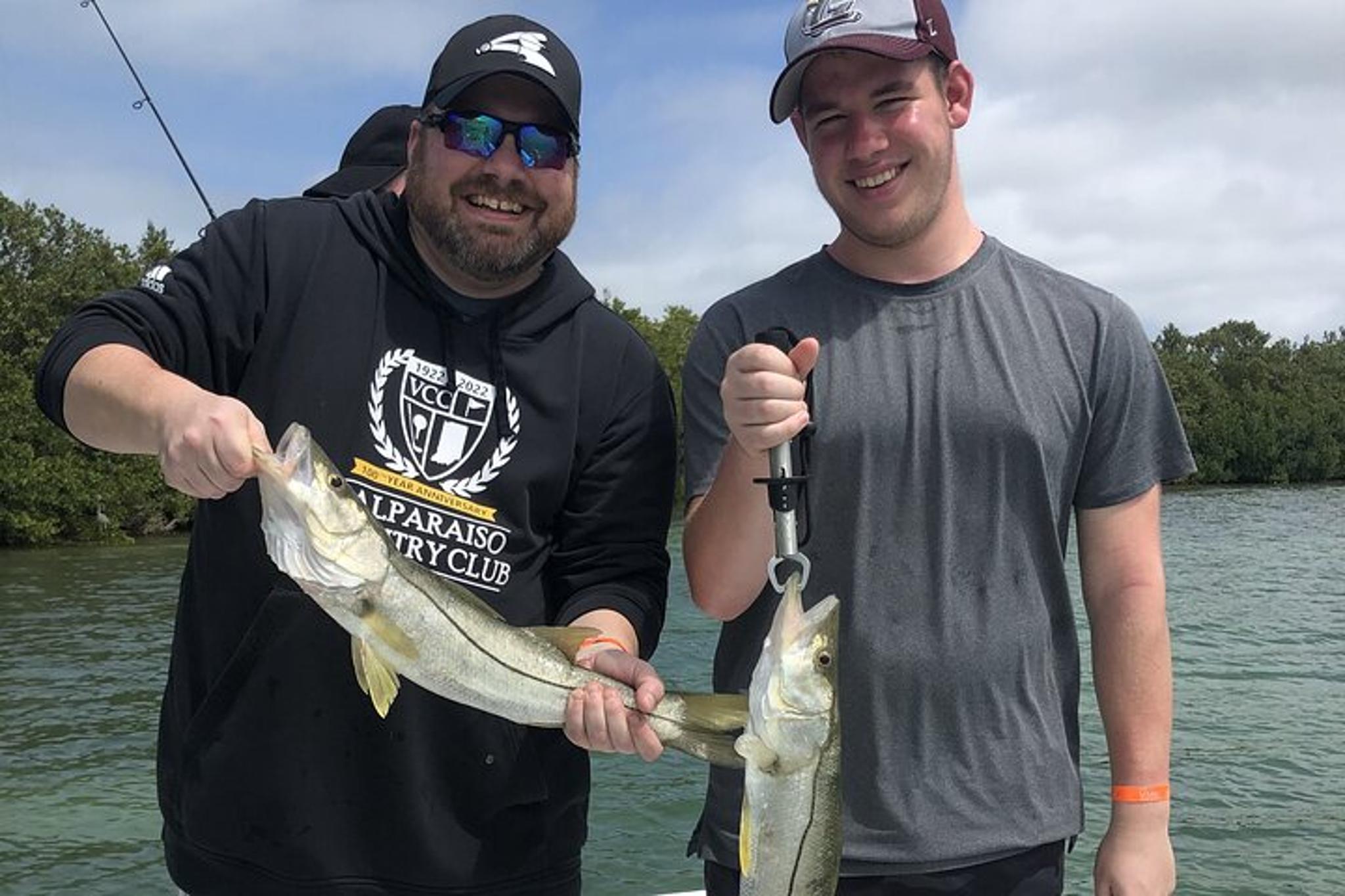 Tampa Bay Inshore Fishing Trip 4 hr - Image 2
