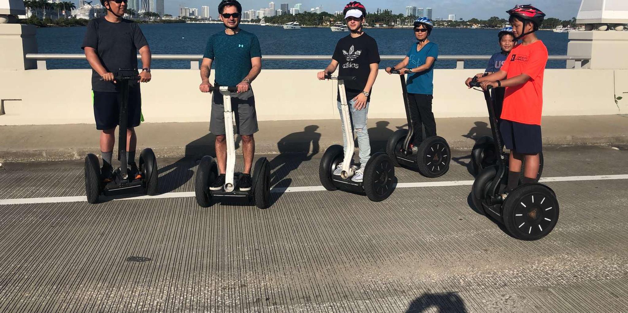 Miami Beach Art Deco Segway Tour - Image 5