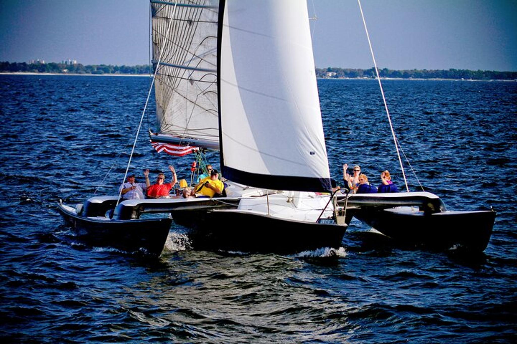 Pensacola Dolphin & Sightseeing Cruise