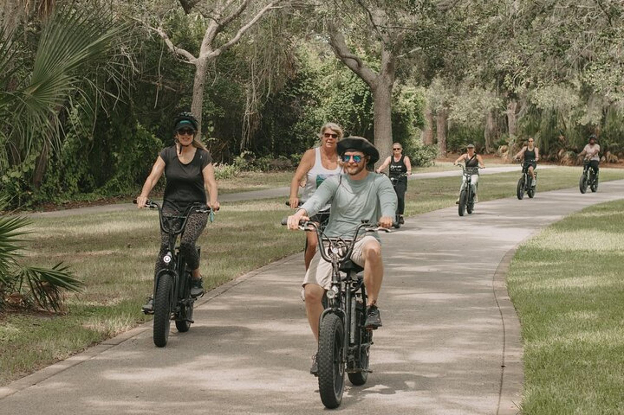 Safety Harbor E-Bike Adventure with Dessert 2 hr - Image 6