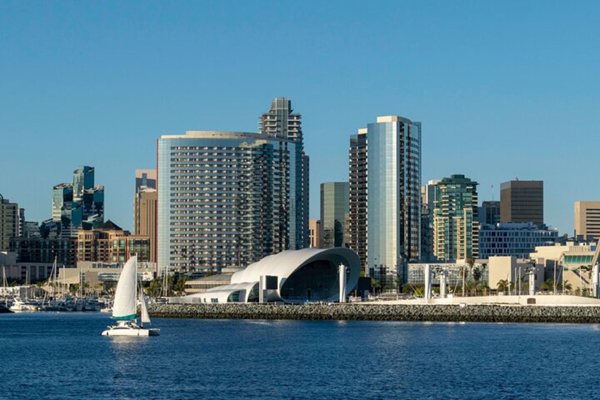 San Diego Private Walking Tour - Image 3