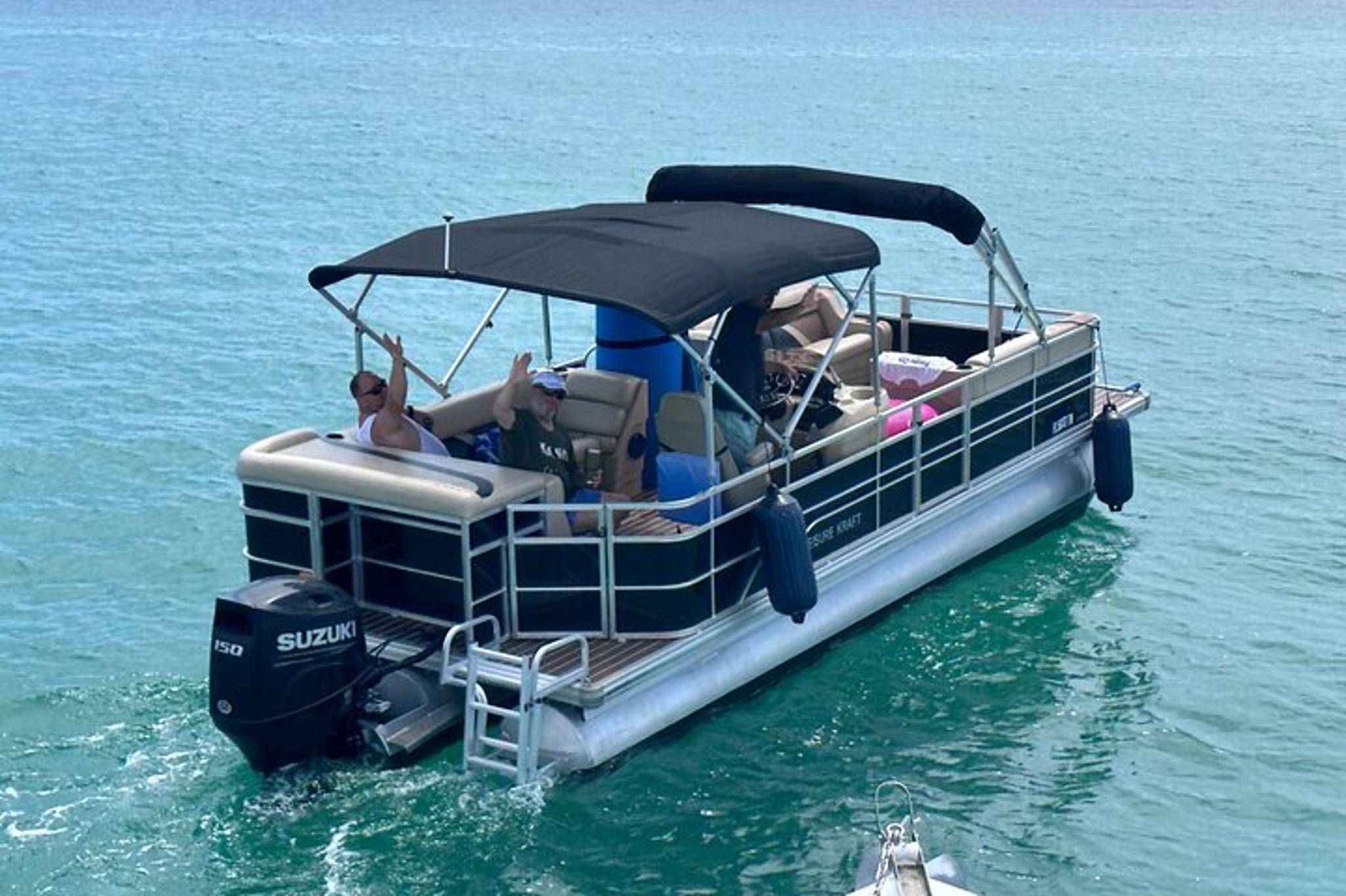 Panama City Dolphin and Sightseeing Tour - Image 2