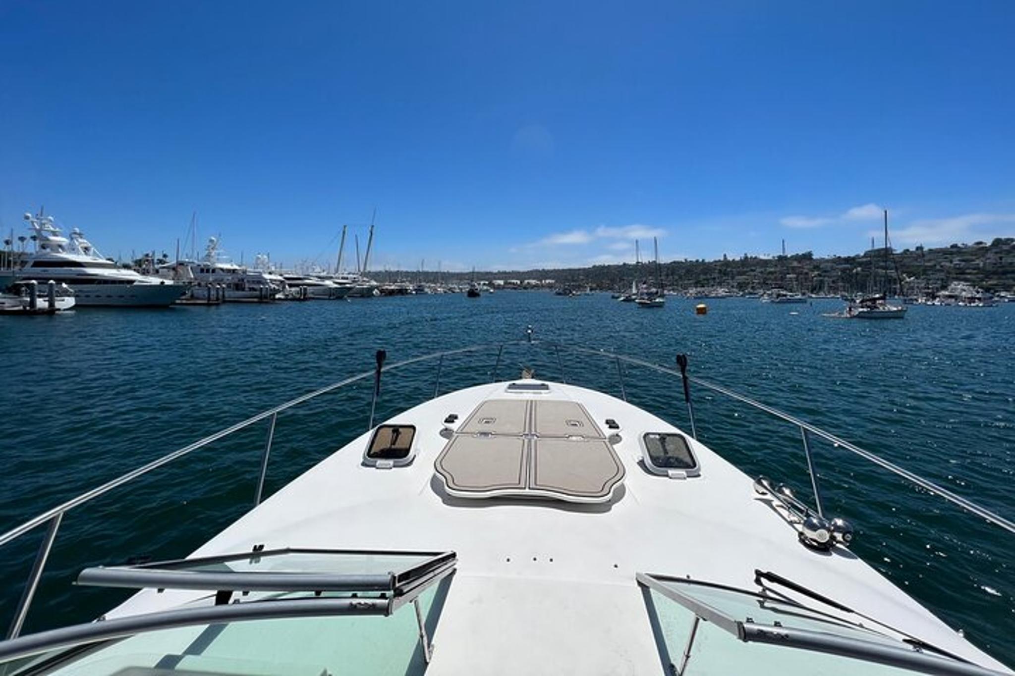 San Diego Bay Cruiser Tour