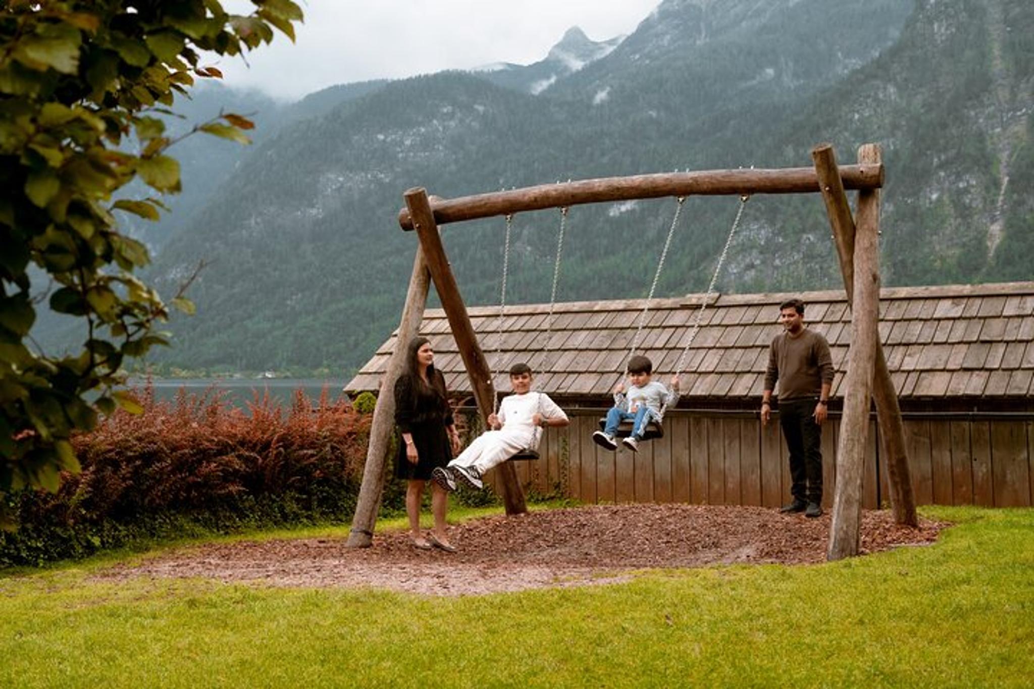 Smoky Mountains Vacation Photoshoot - Image 6