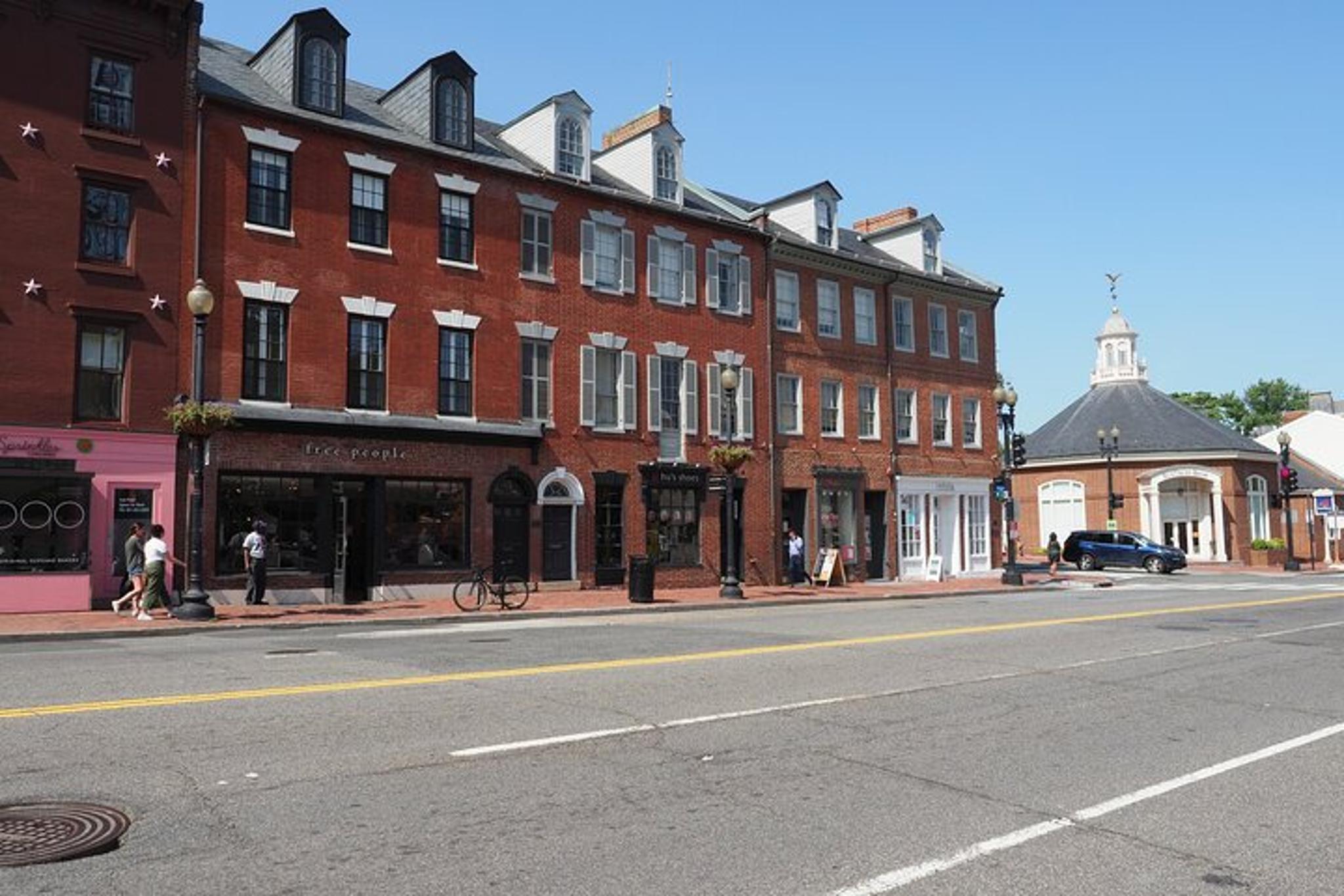 Georgetown Ghosts Smartphone Guided Walking Tour - Image 5