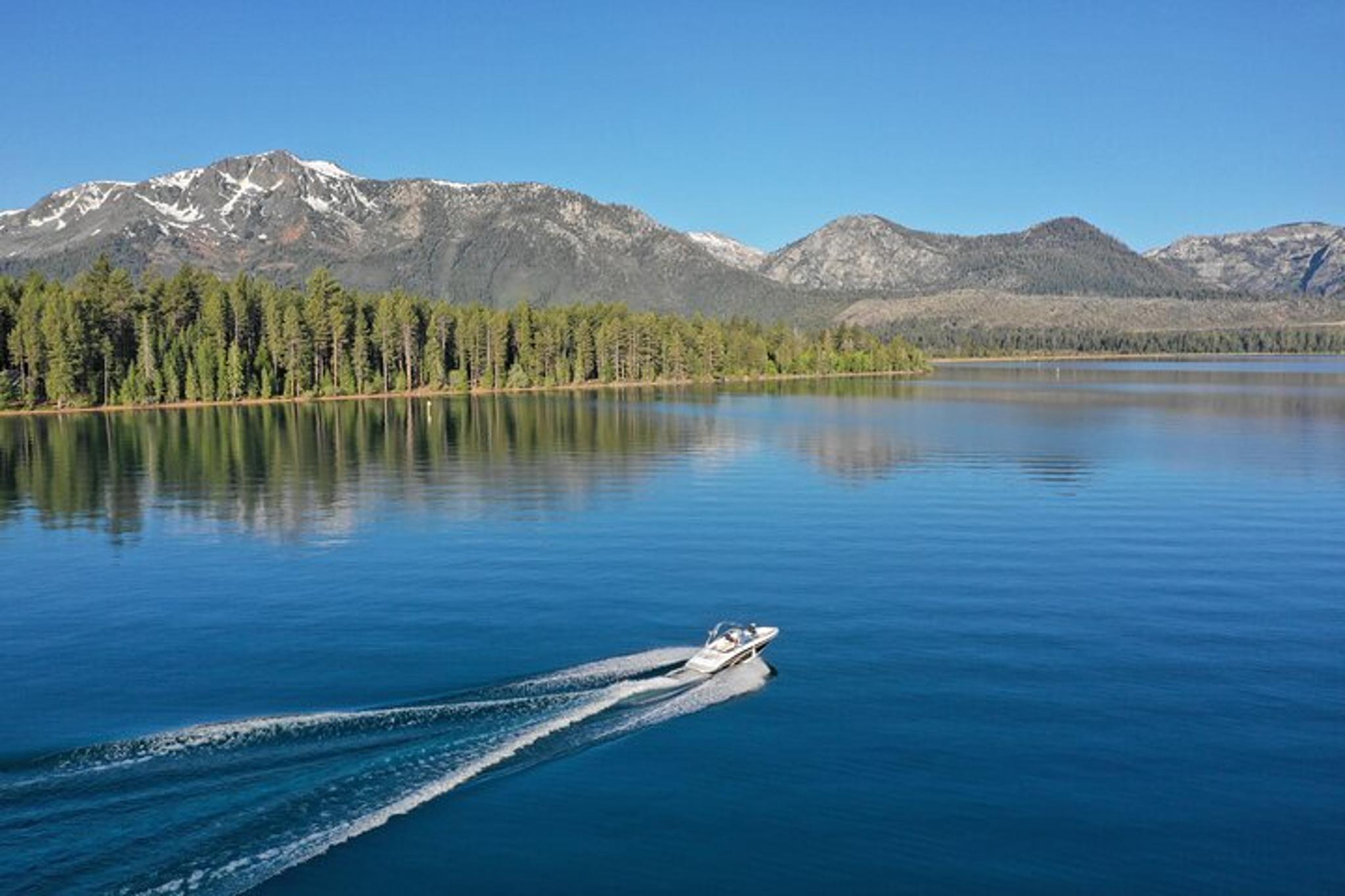Lake Tahoe Emerald Bay Boat Tour - Image 6