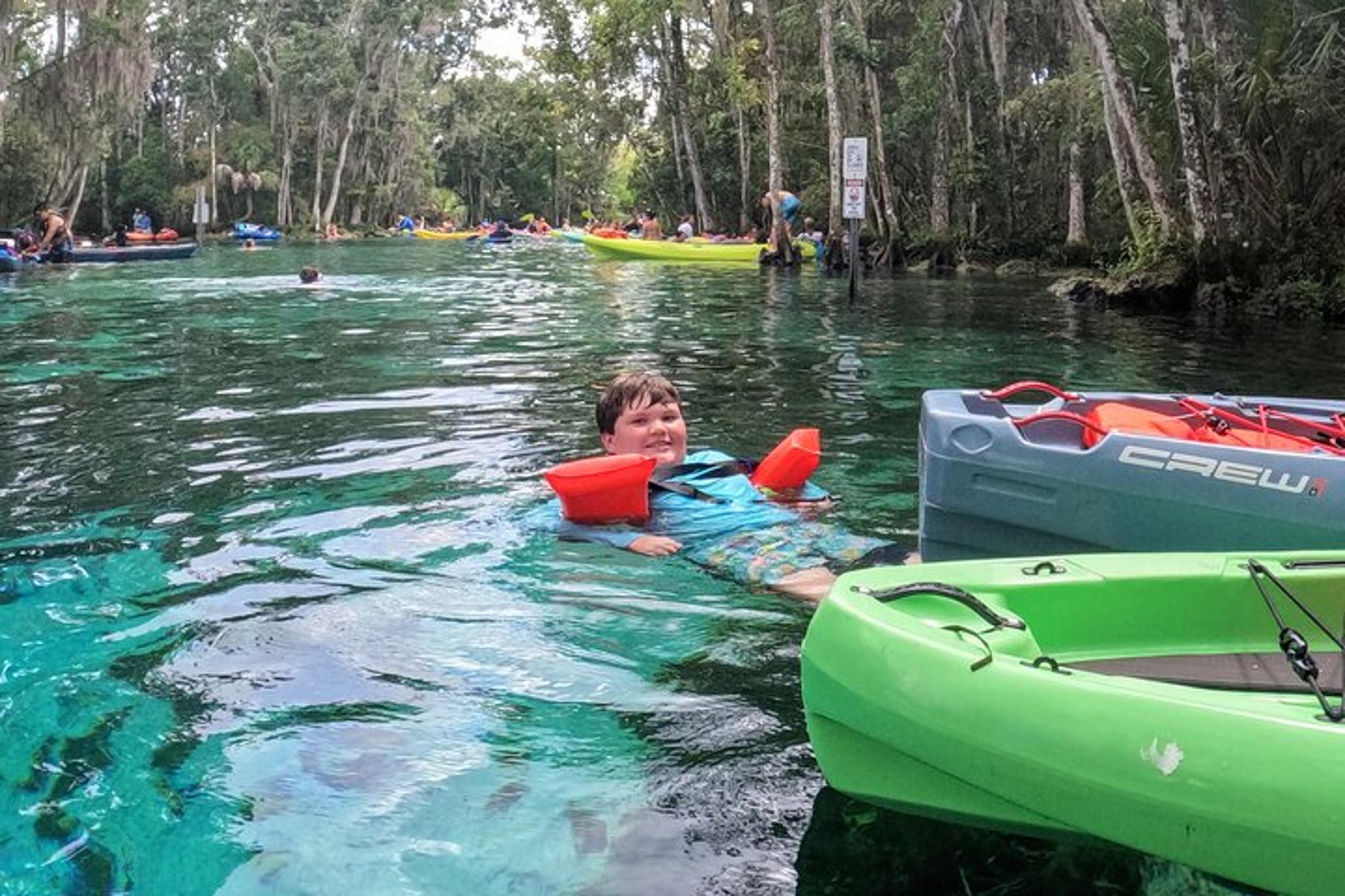 Crystal River Kayak Rental - Image 6