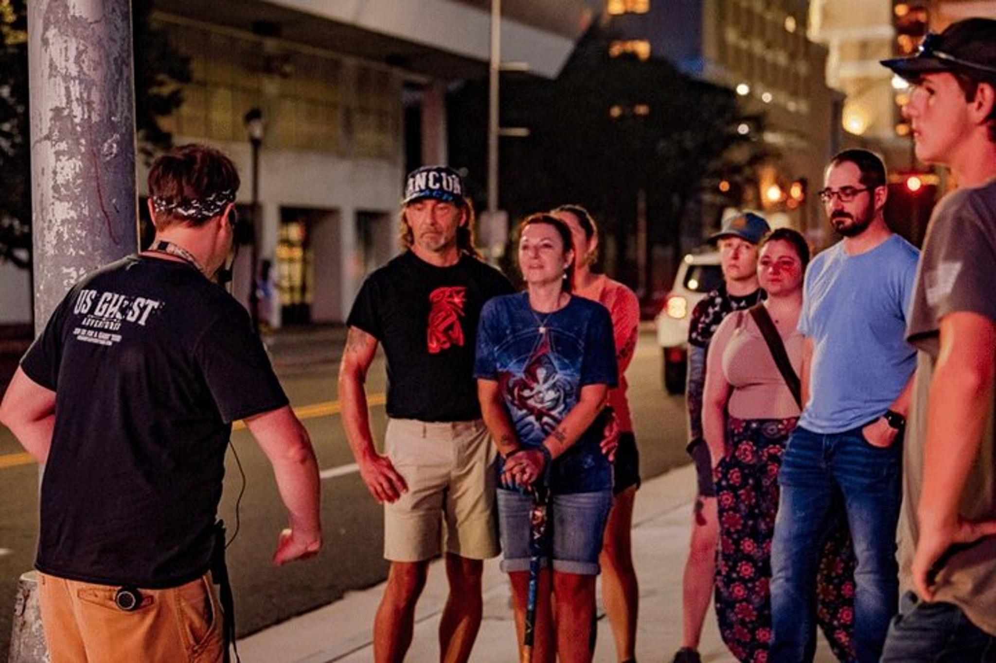 Knoxville Ghost Tour at Night - Image 4