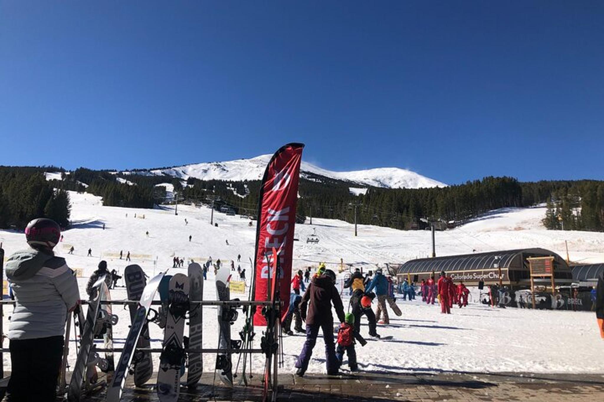 Breckenridge Ski and Snowboard Rental Package - Image 5