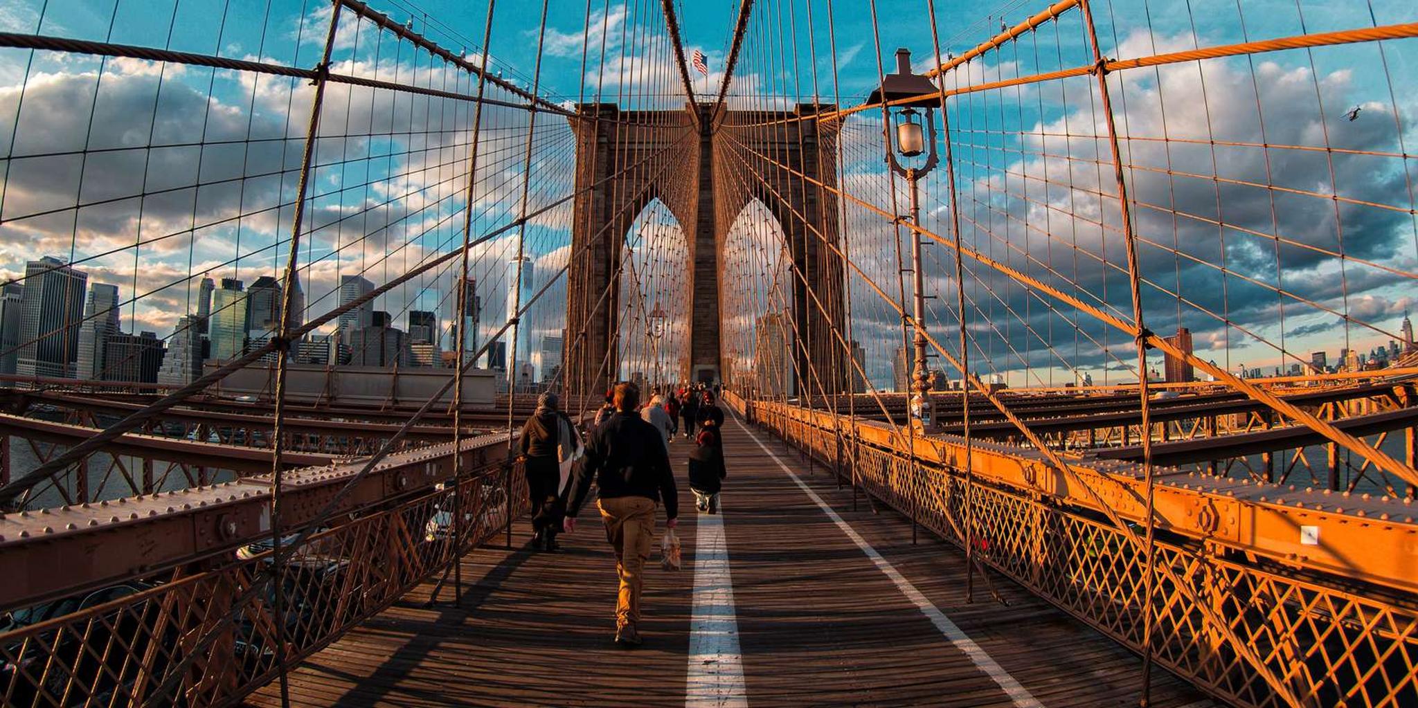New York City Cultural Contrasts Tour - Image 2