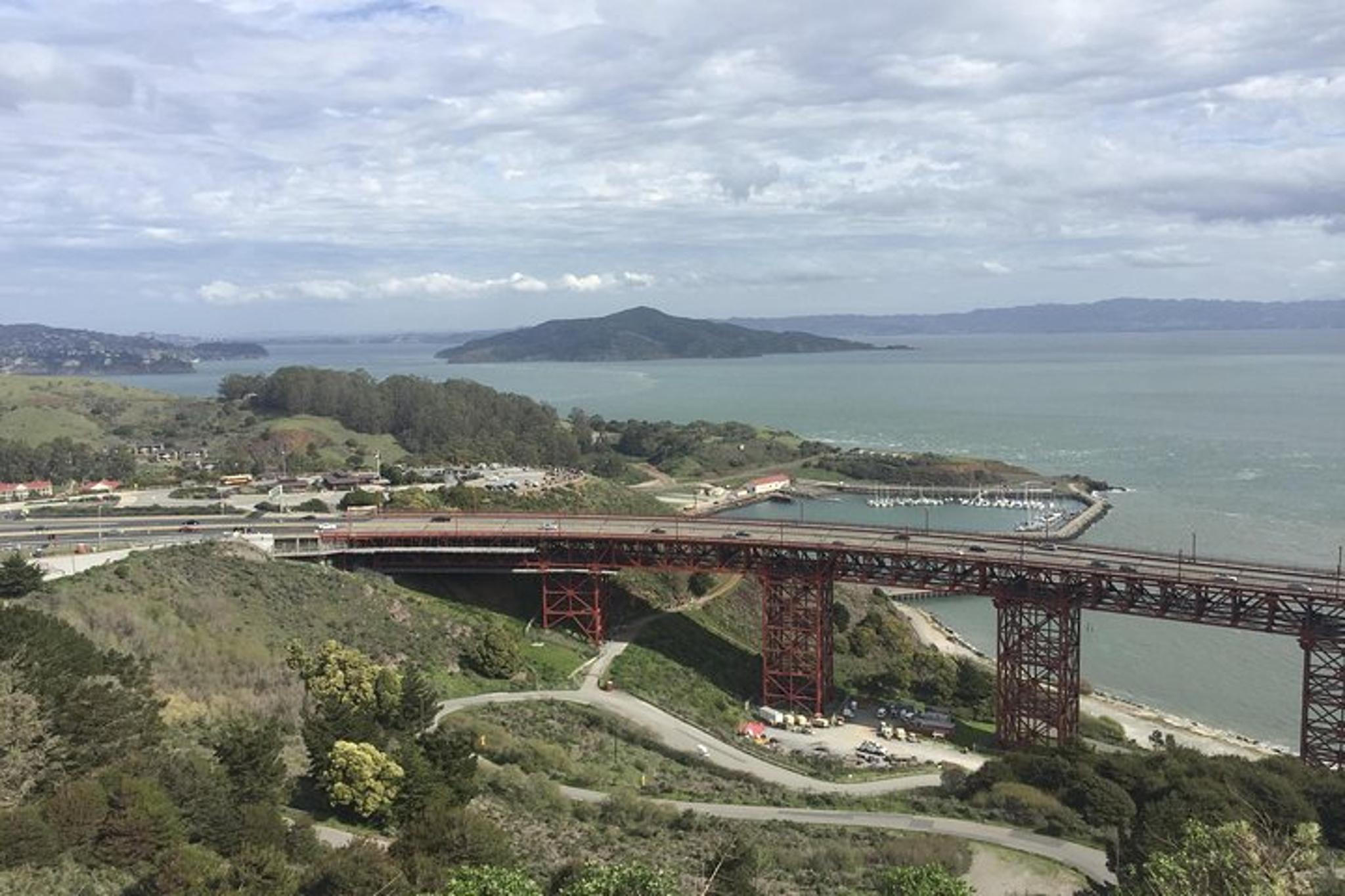 San Francisco Golden Gate Bridge Bike Rental - Image 5