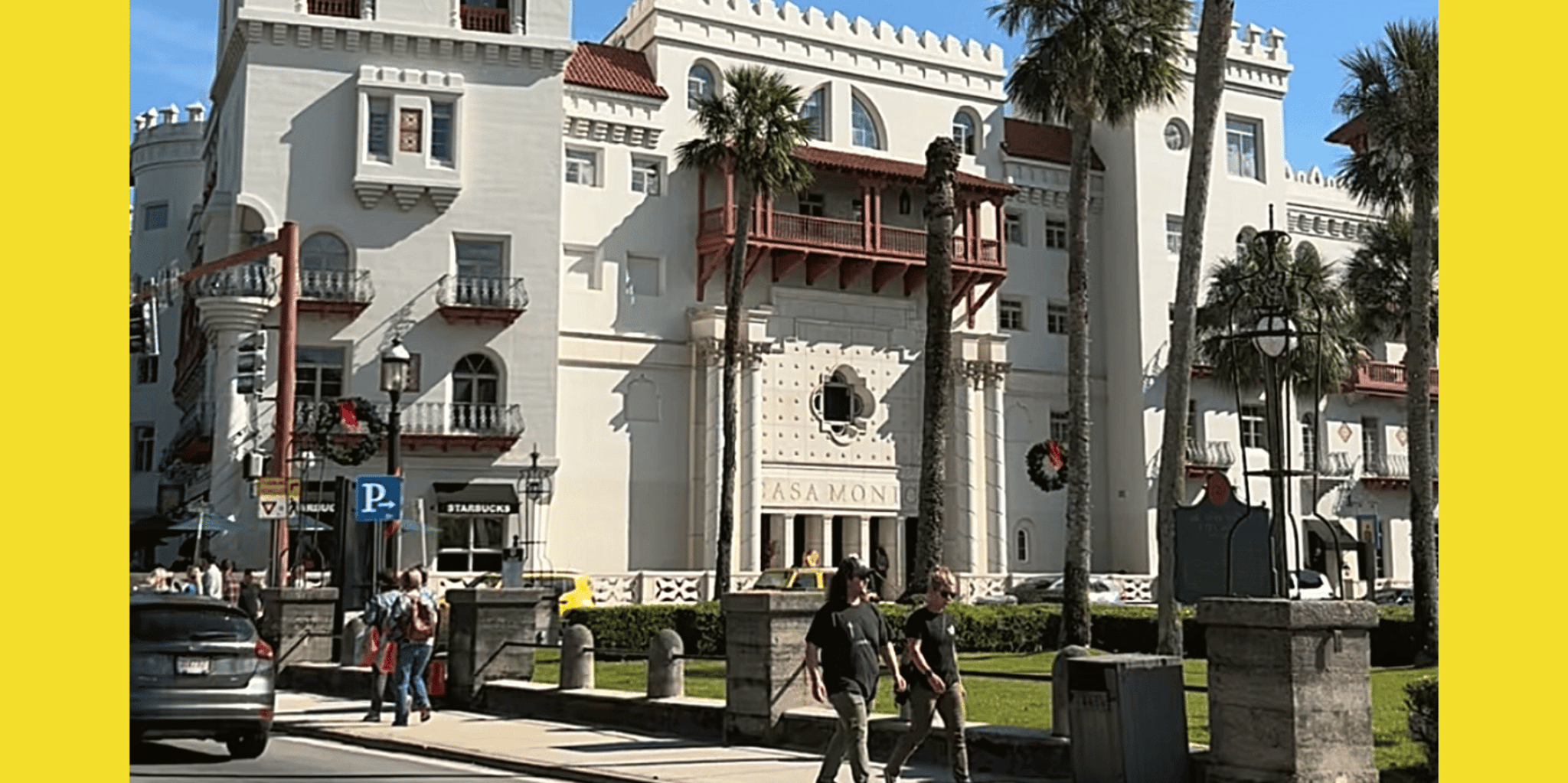 St. Augustine History Tour by Golf Cart - Image 5