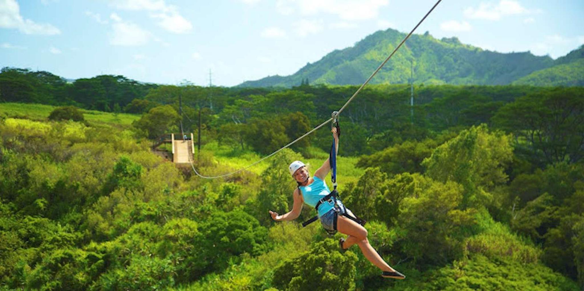 Kauai Zipline Adventure - Image 4