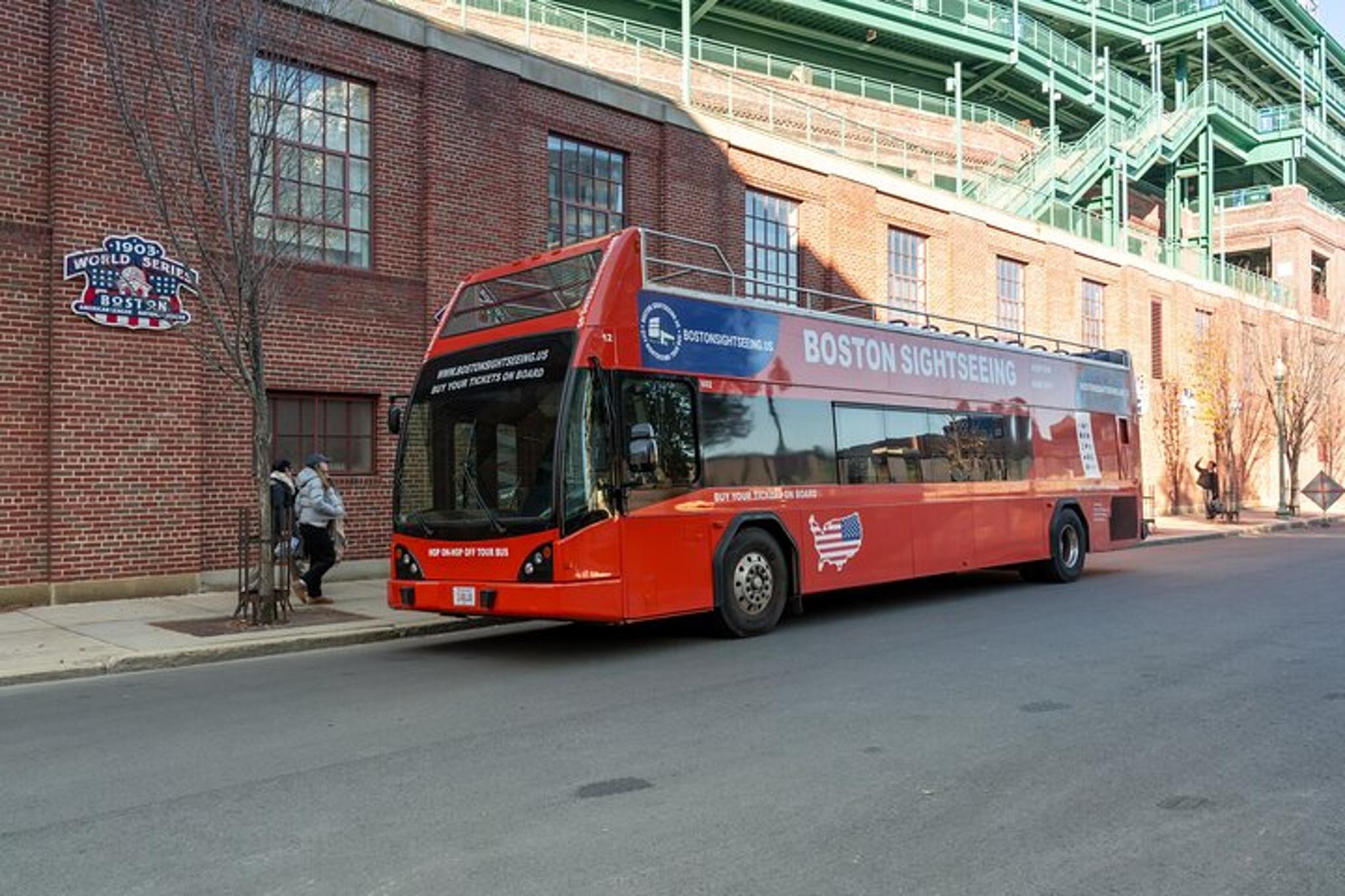 Boston Hop-on Hop-off Bus Tour - Image 5