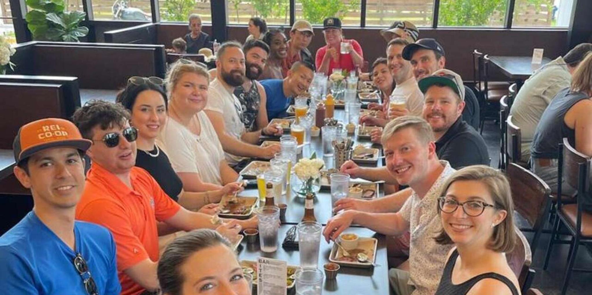 Houston East Downtown Food Tour