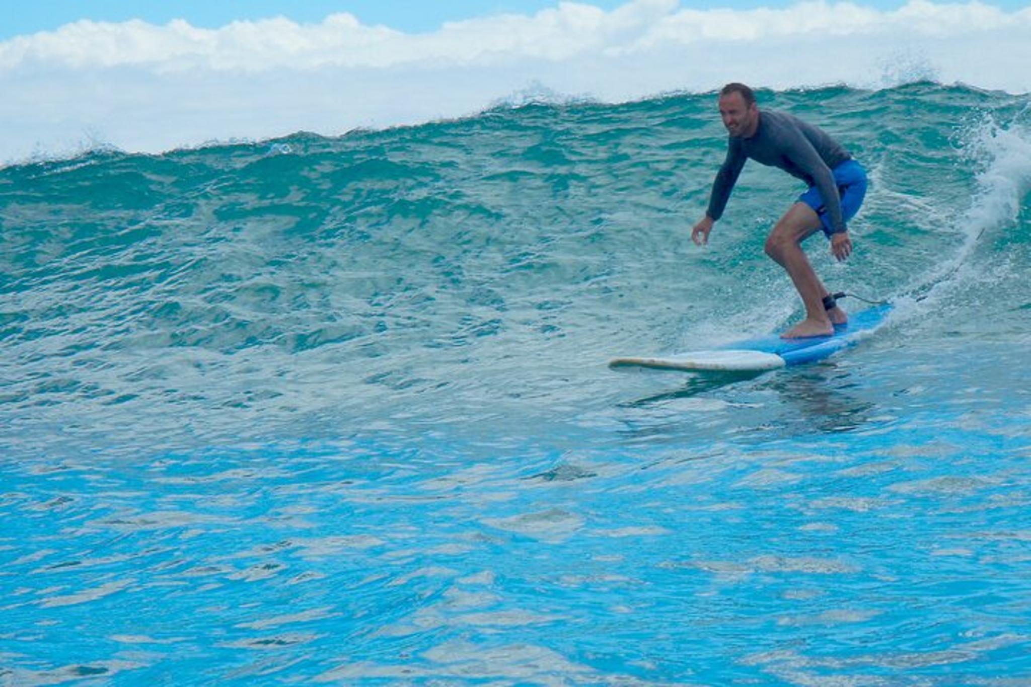 Honolulu Surf Boarding Lesson - Image 6