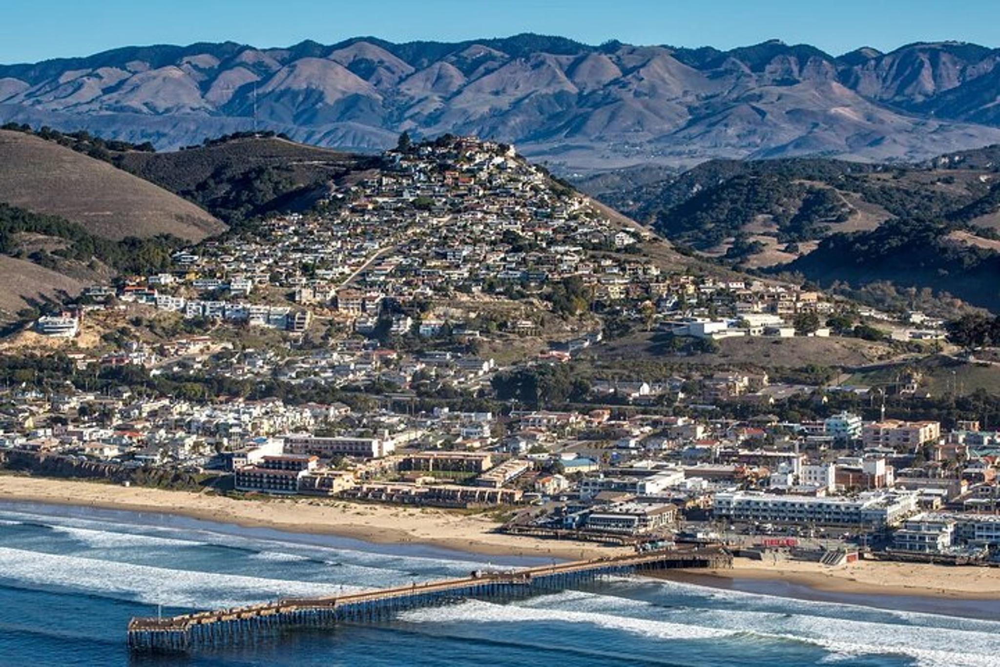 San Luis Obispo Walking Tour