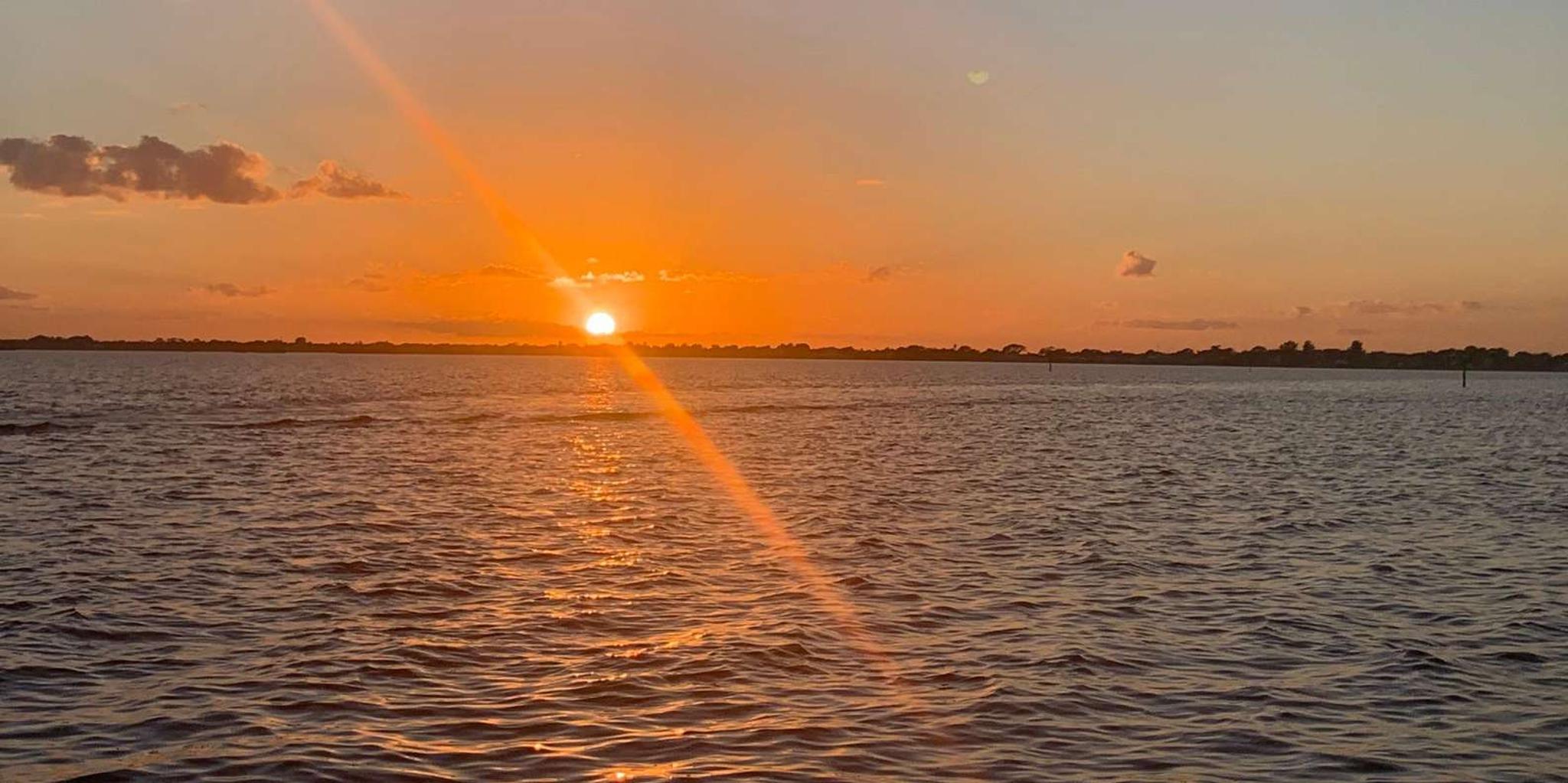 Cocoa Beach Pontoon Sunset Cruise - Image 3