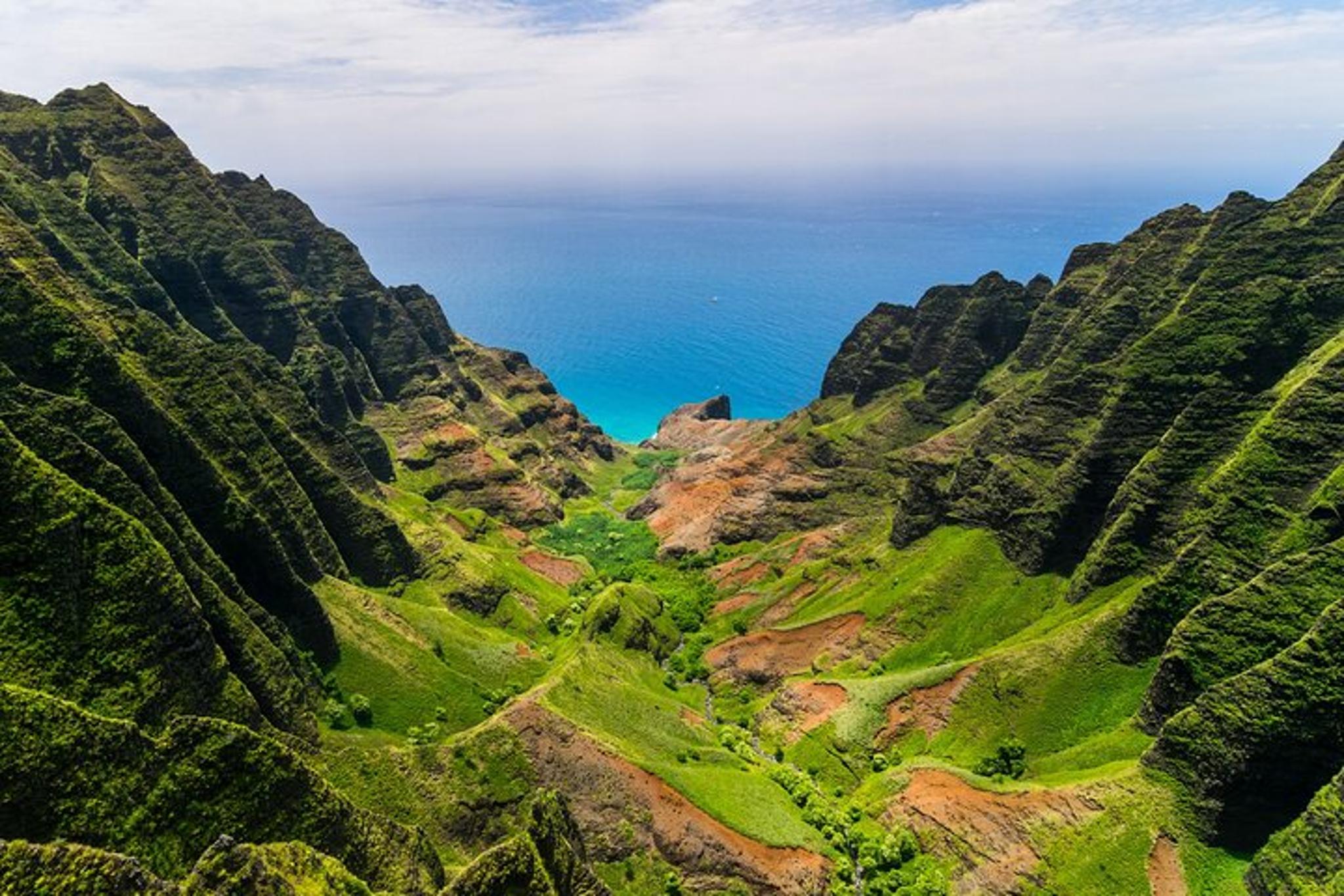 Kauai Waimea Canyon and South Side Tour - Image 6