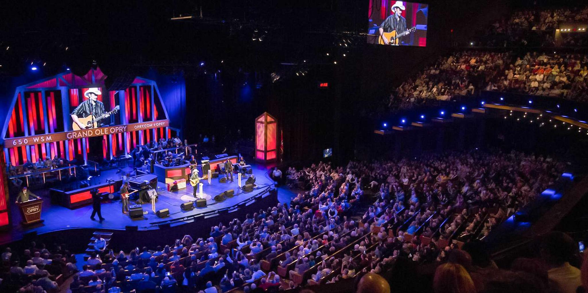 Nashville Grand Ole Opry Show Ticket - Image 2