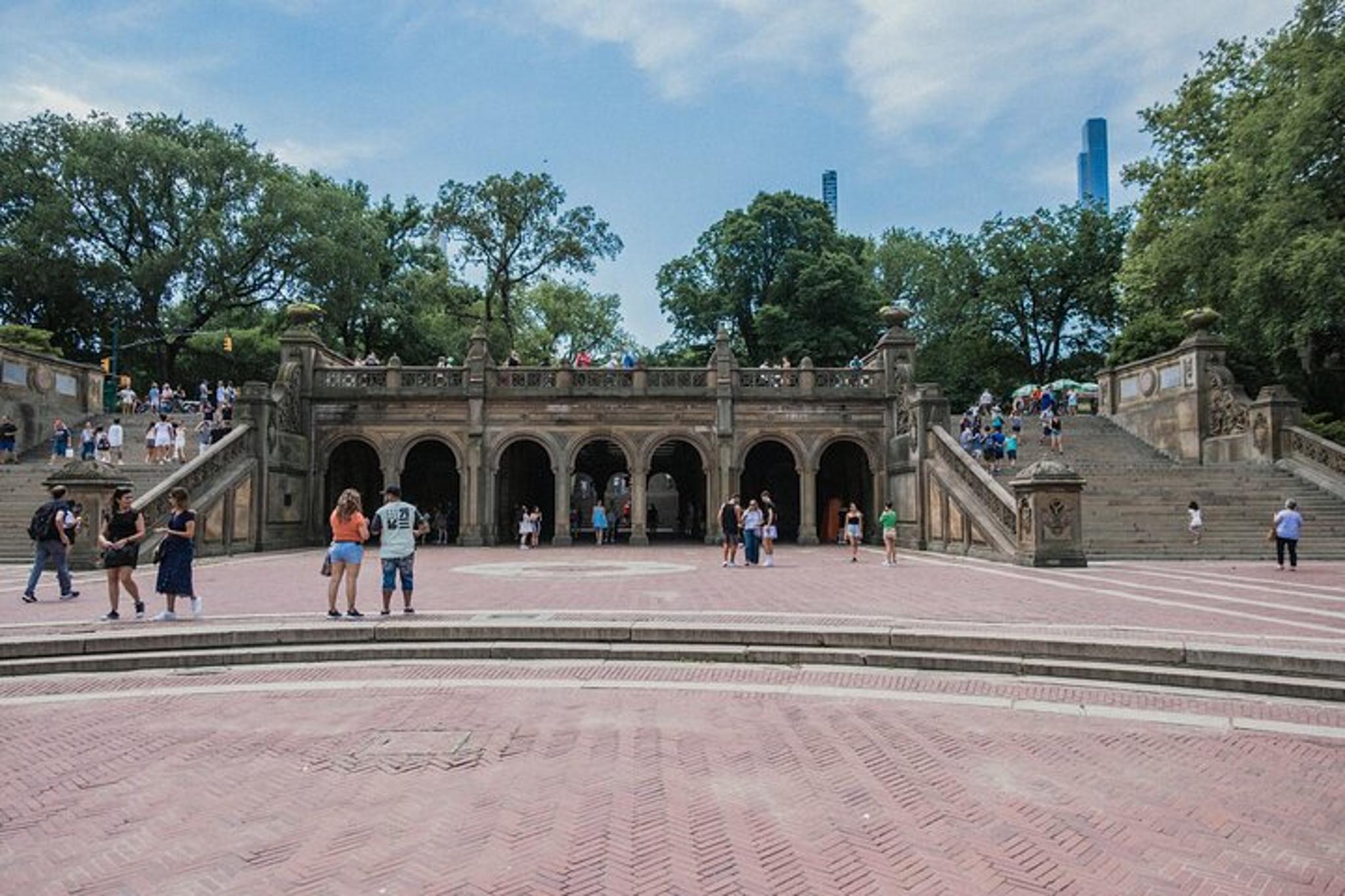 New York Central Park Bicycle Tour - Cinema - Image 6