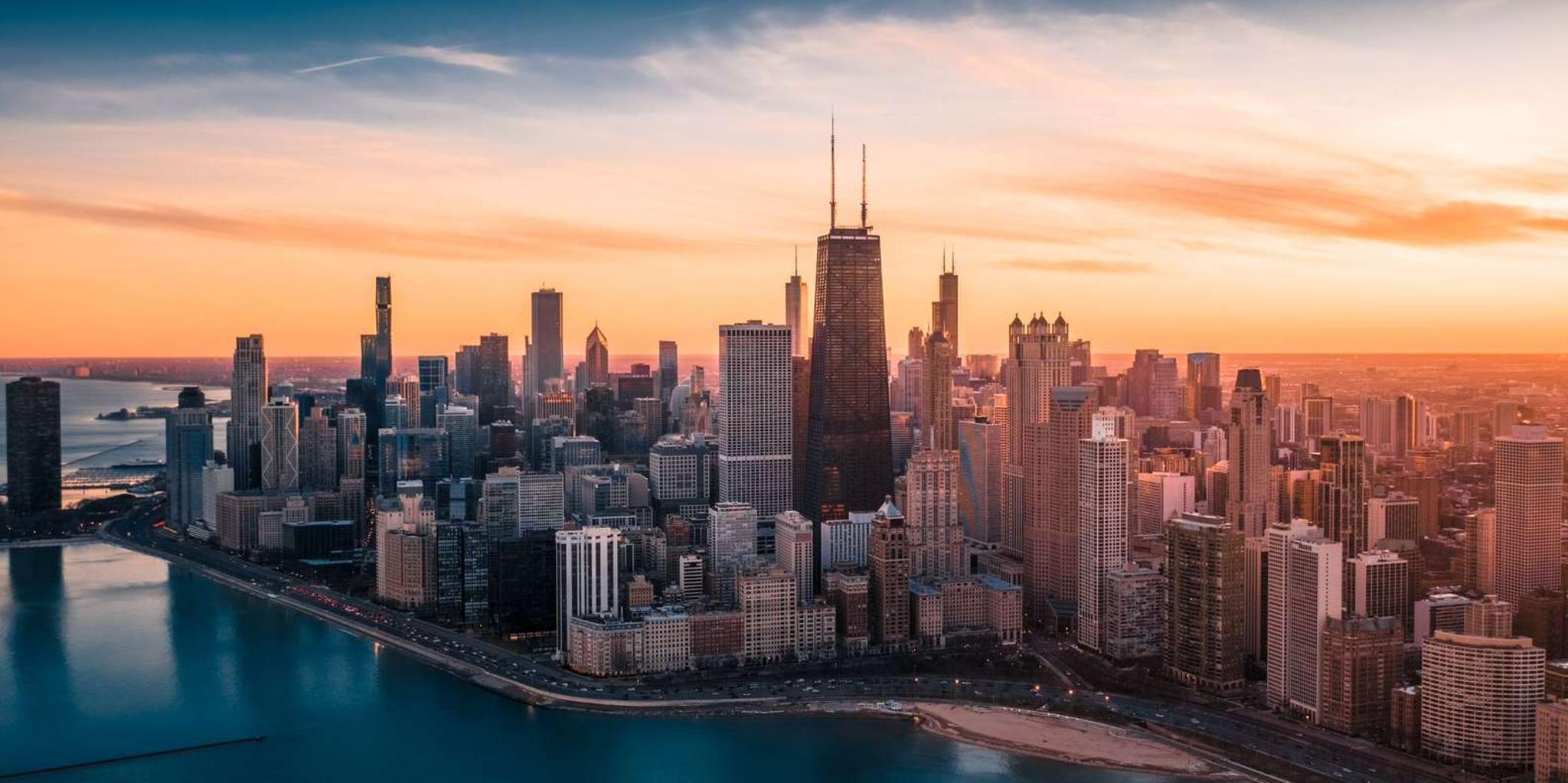 Chicago 360 Observation Deck Admission