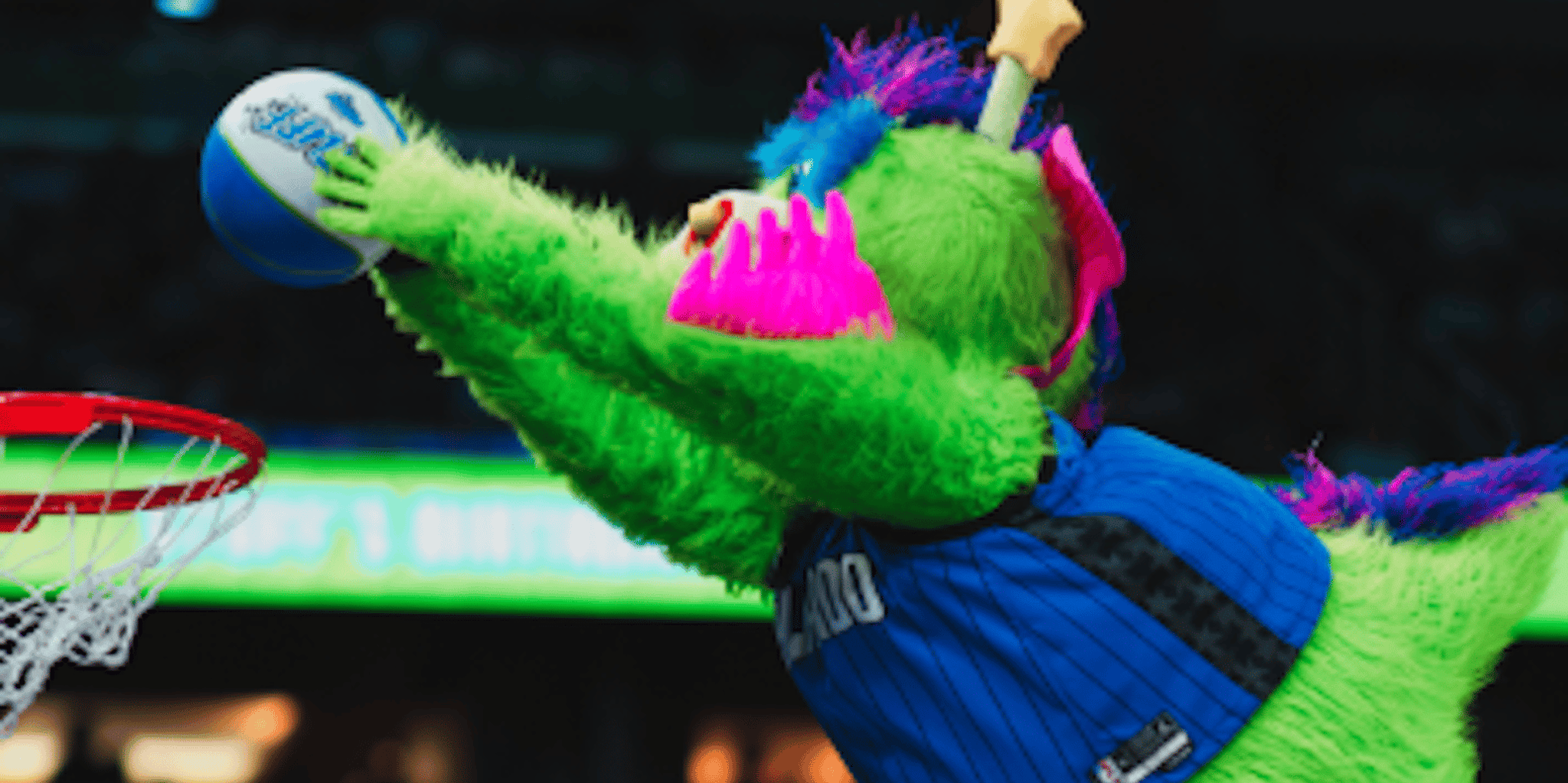 Orlando Magic NBA Basketball Game - Image 5