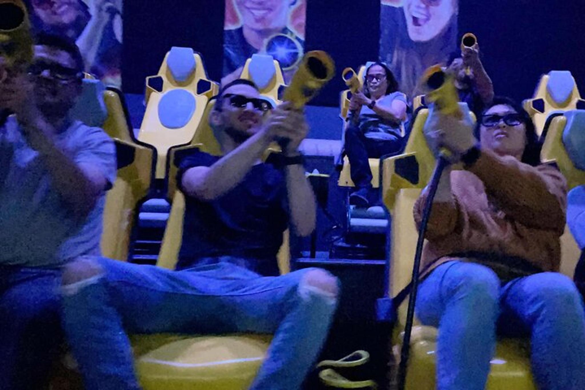 San Francisco 7D Ride Experience at PIER 39 - Image 2