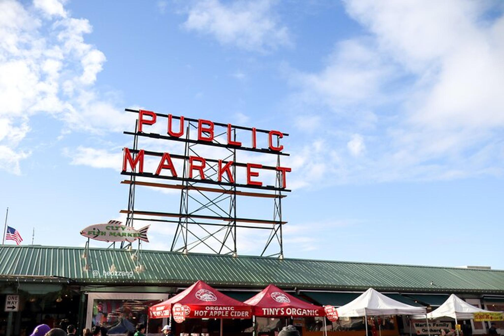 Seattle Sightseeing Scenic Guided Tour - Image 1