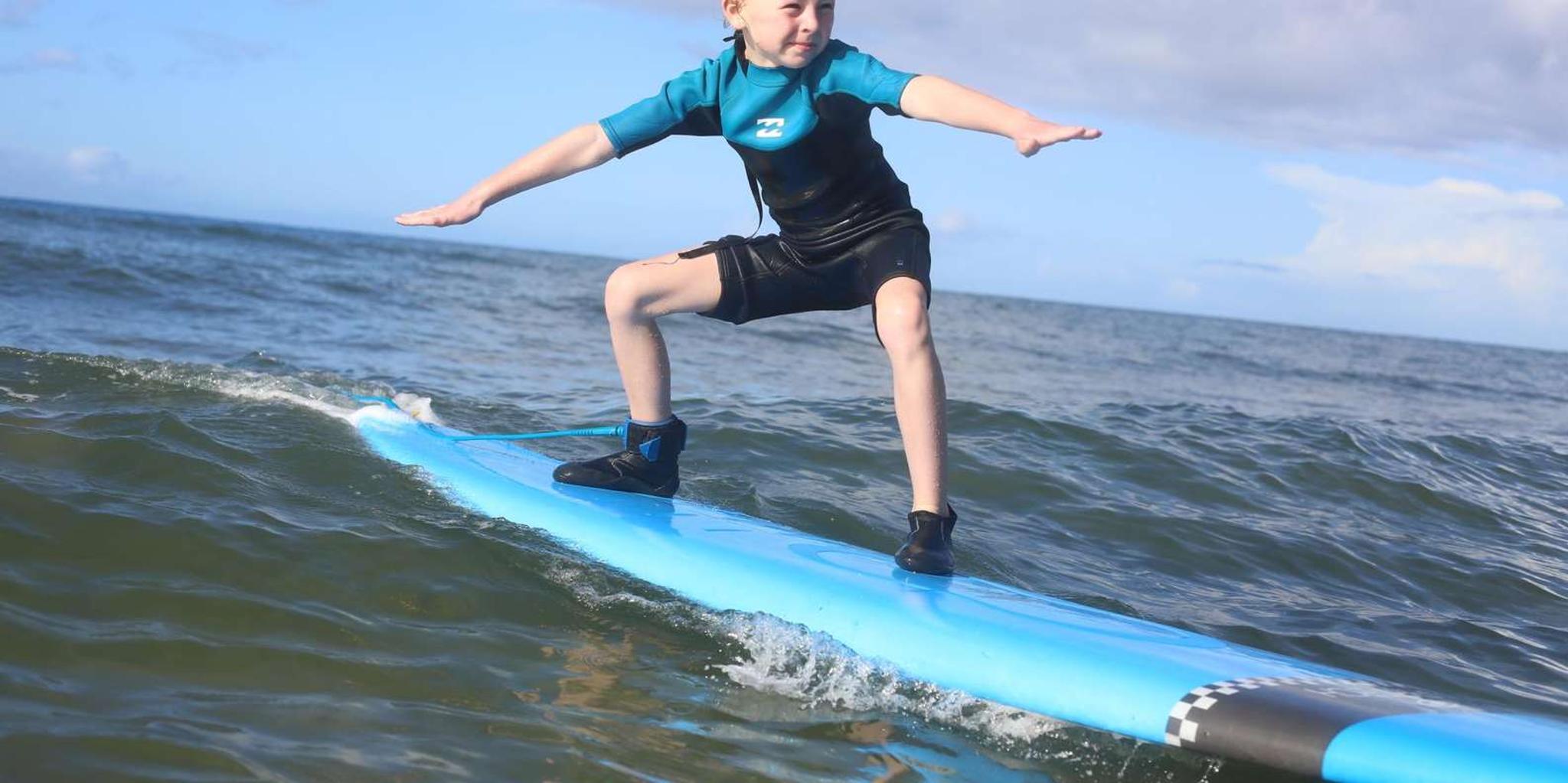 Kihei Family Surf Lessons at Kalama Park - Image 5
