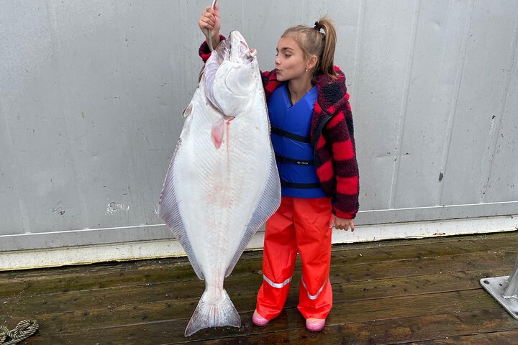 Ketchikan Halibut Fishing Half-Day Private Tour - Image 5