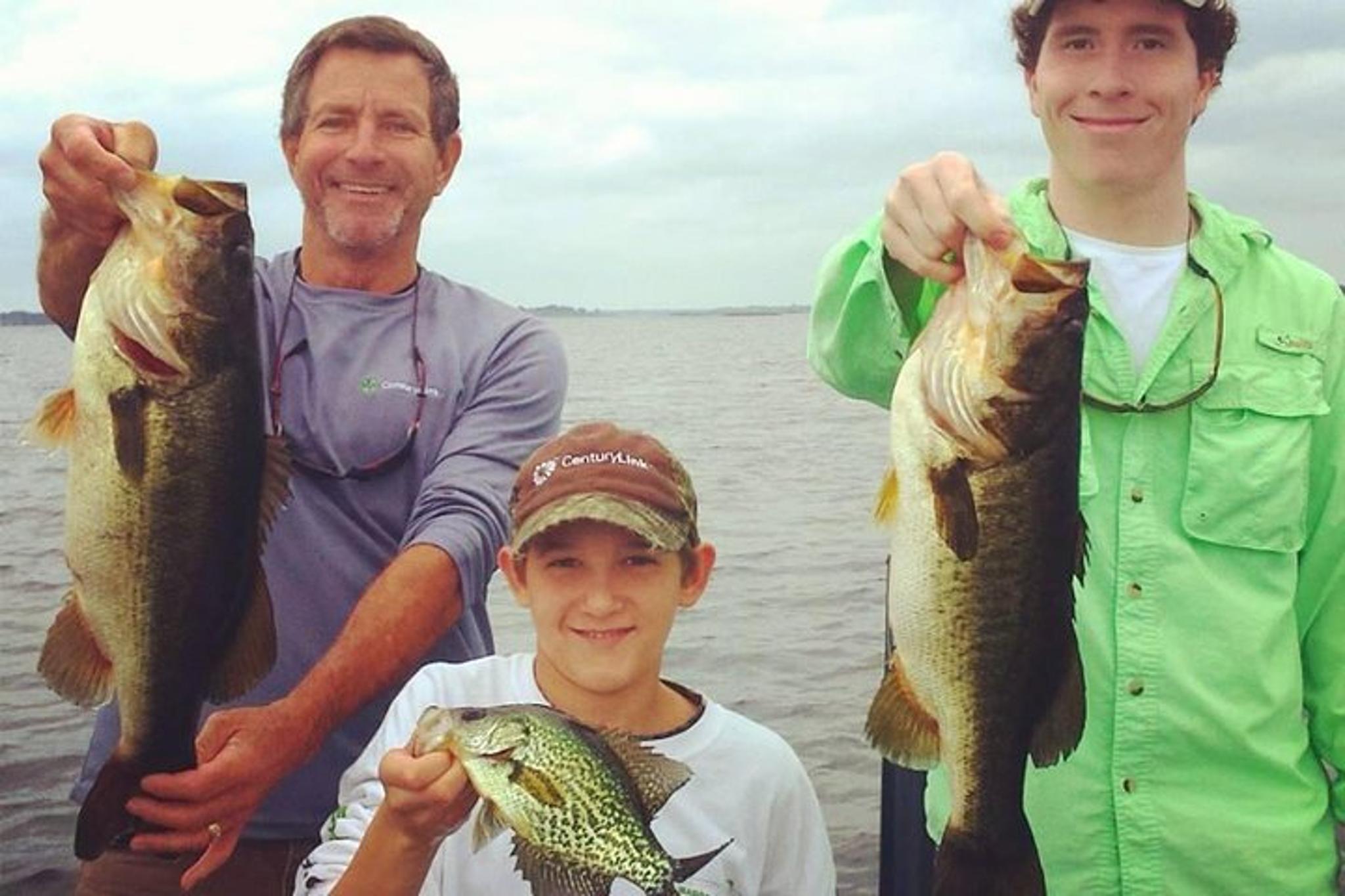 Naples Lake Trafford Fishing Trip - Image 3