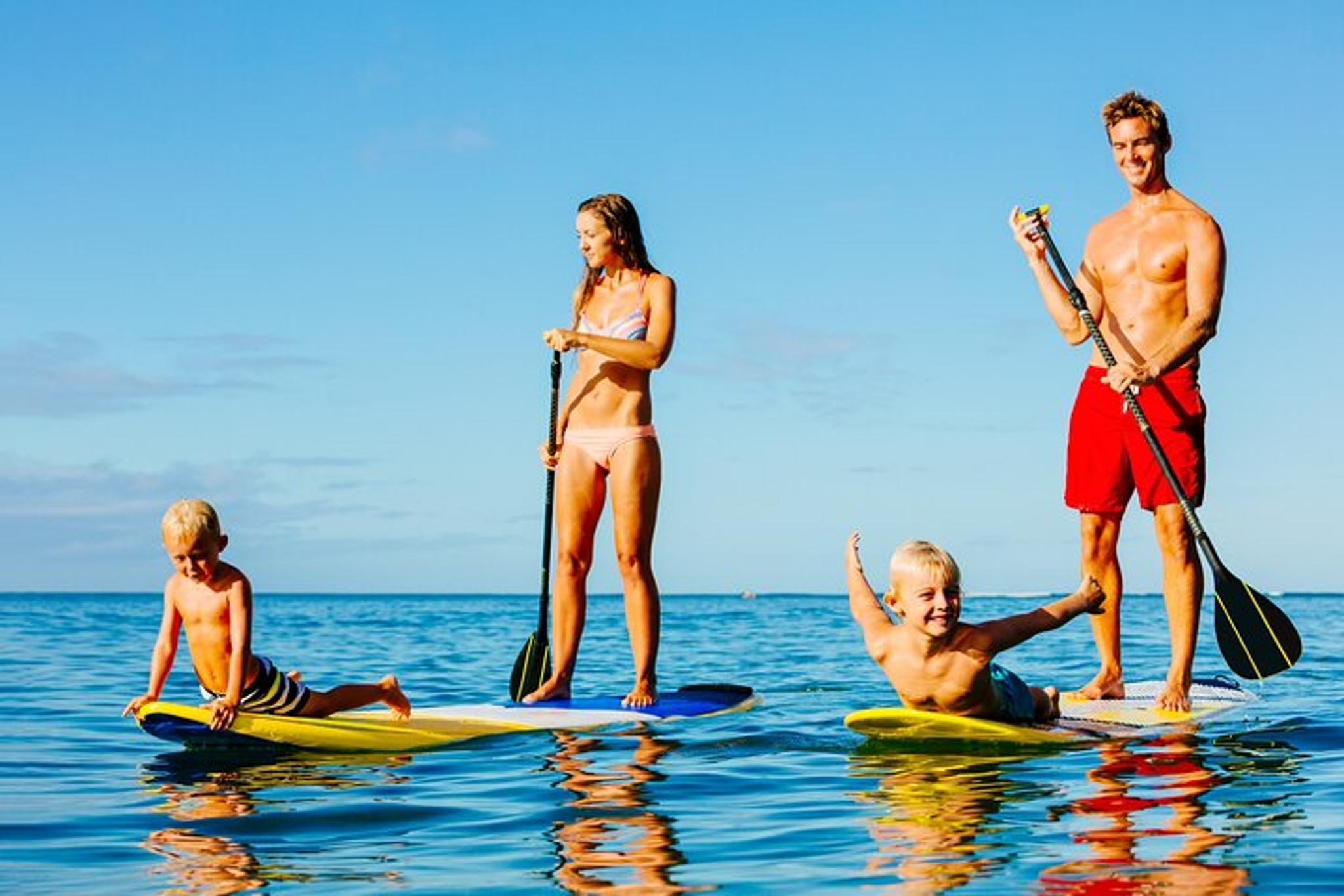 Miami Paddleboard Rental 2 Hours - Image 6