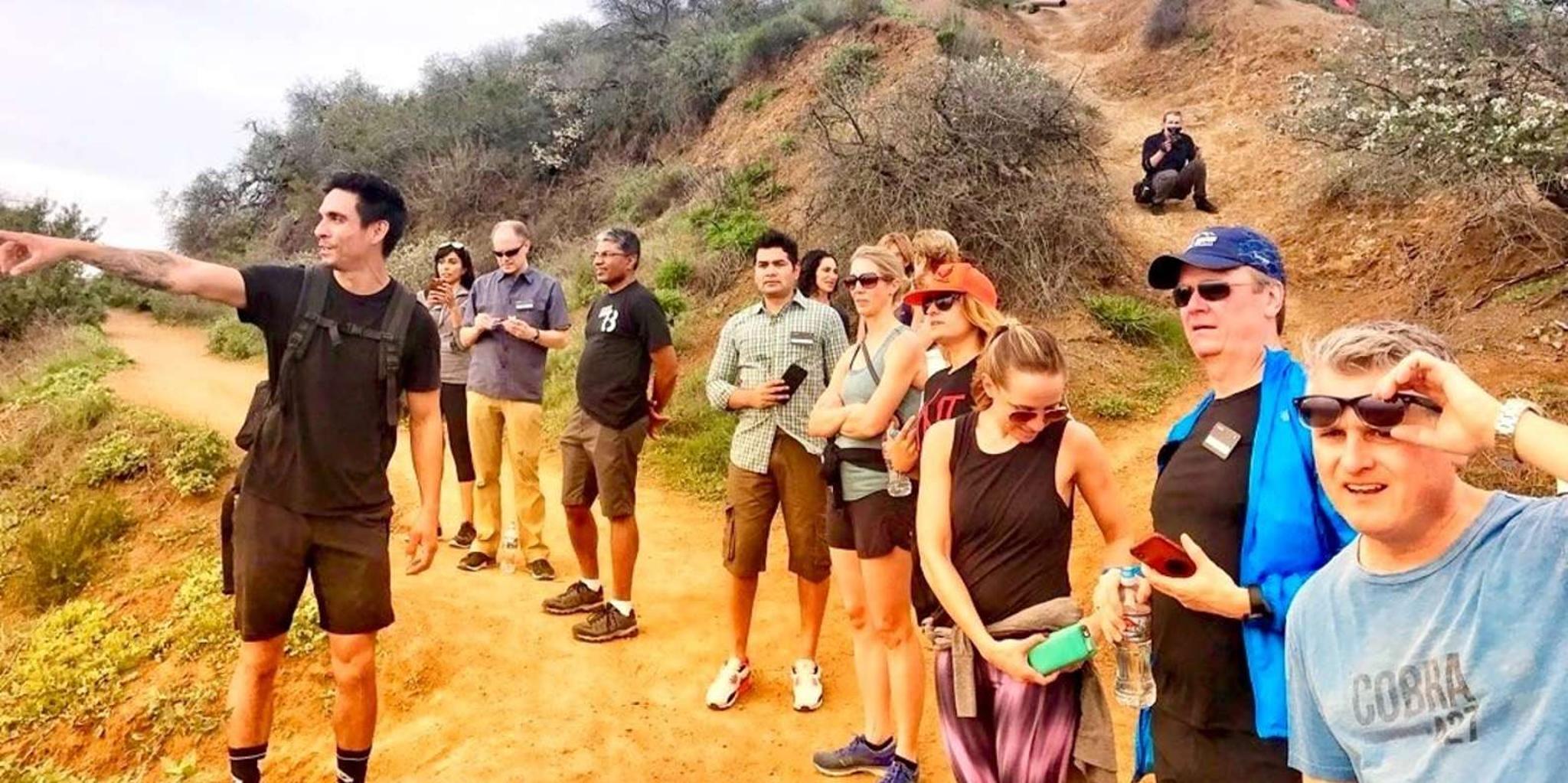 Los Angeles Hollywood Sign Hike - Image 5