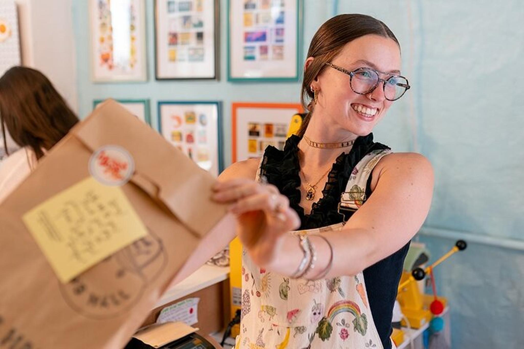 Savannah DIY Trucker Hat Experience - Image 5